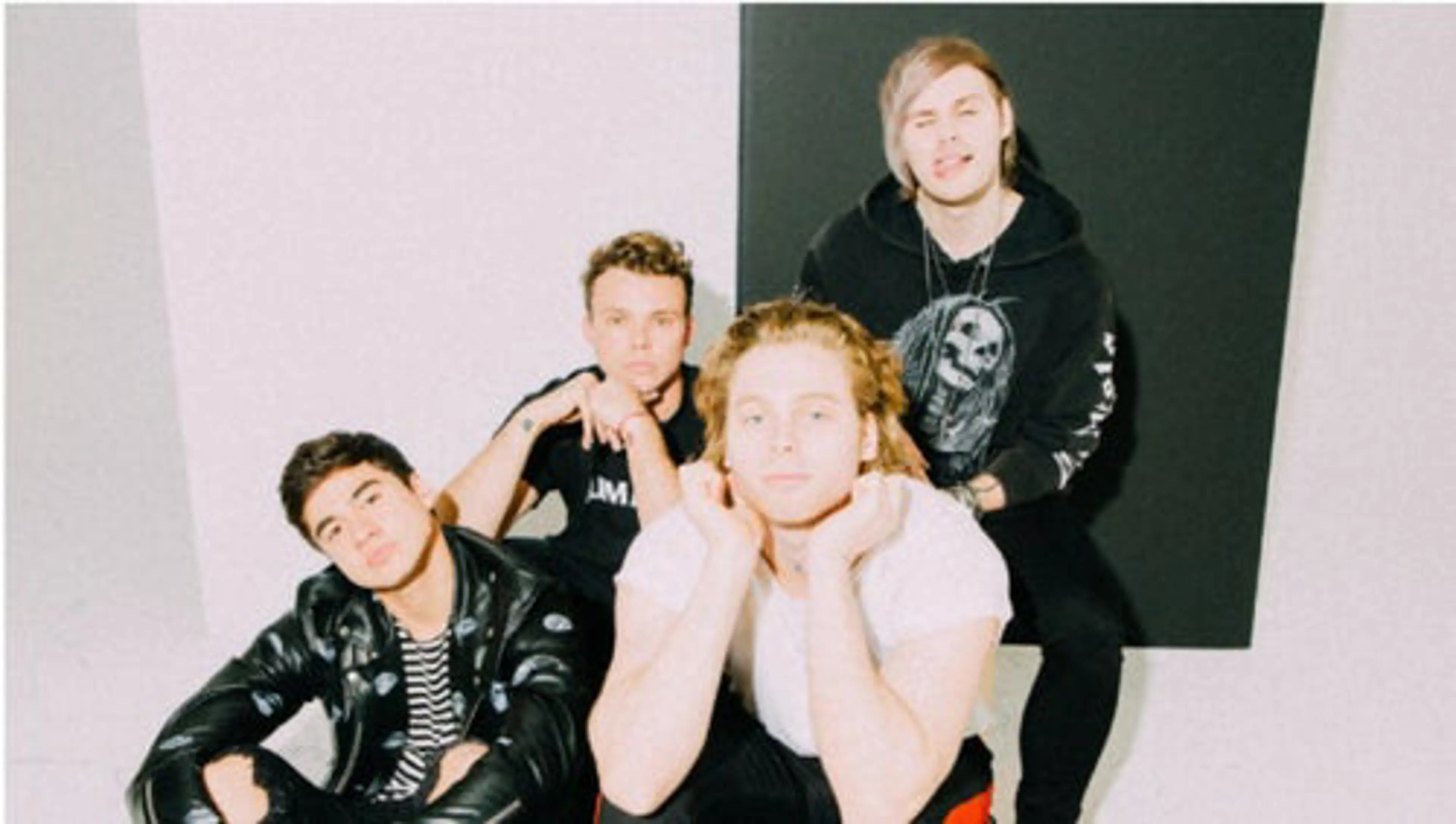 5SOS join the Spotify Billions Club