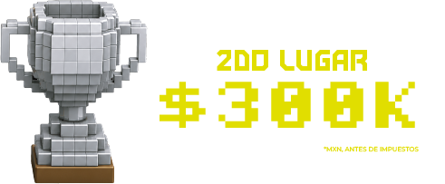 2do Lugar $300K