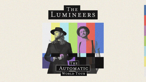 The Lumineers Feb 2026