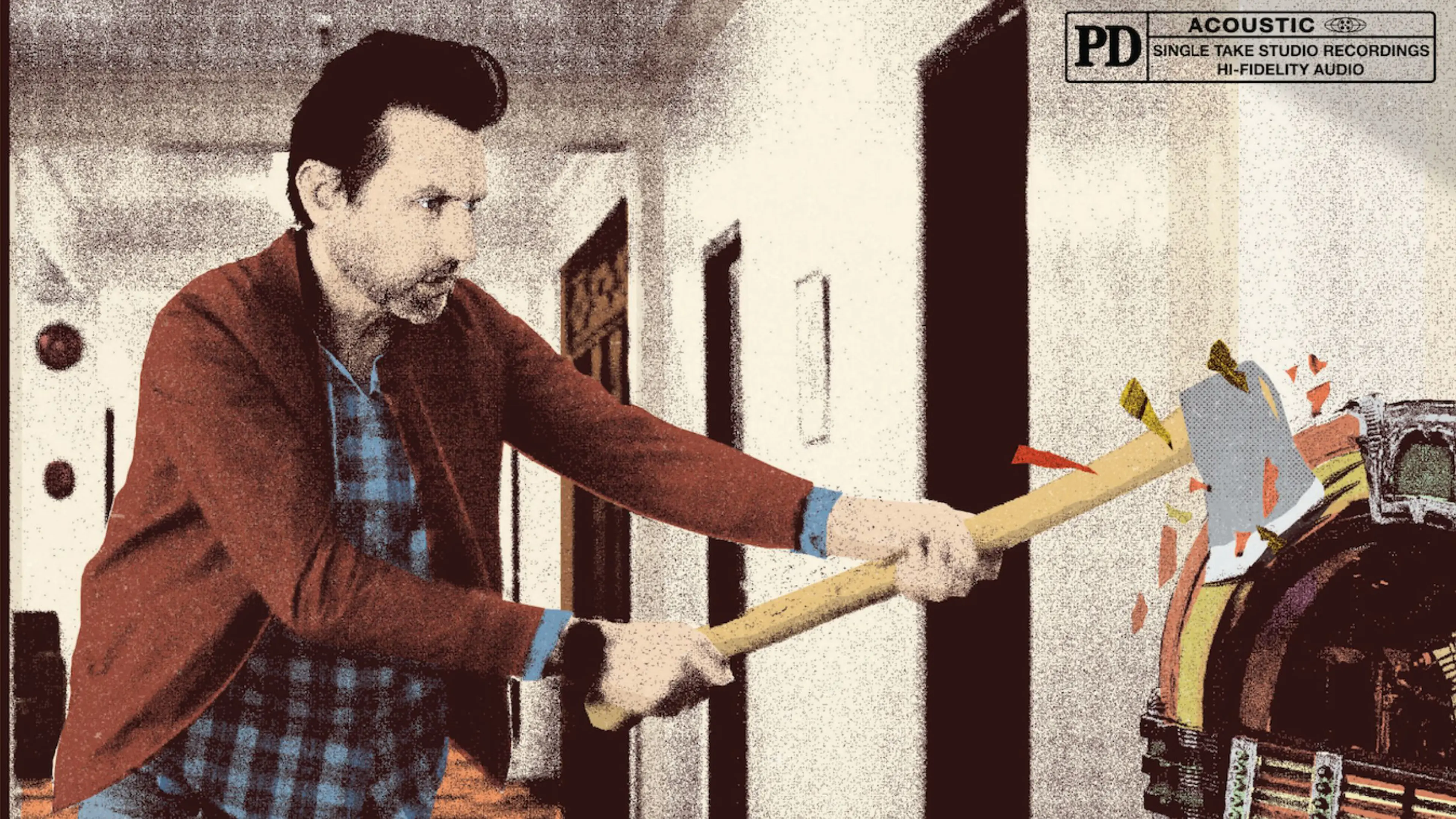 Paul Dempsey's Shotgun Karaoke