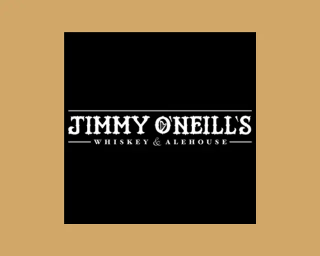 JIMMY O'NEILLS WHISKEY & ALE HOUSE