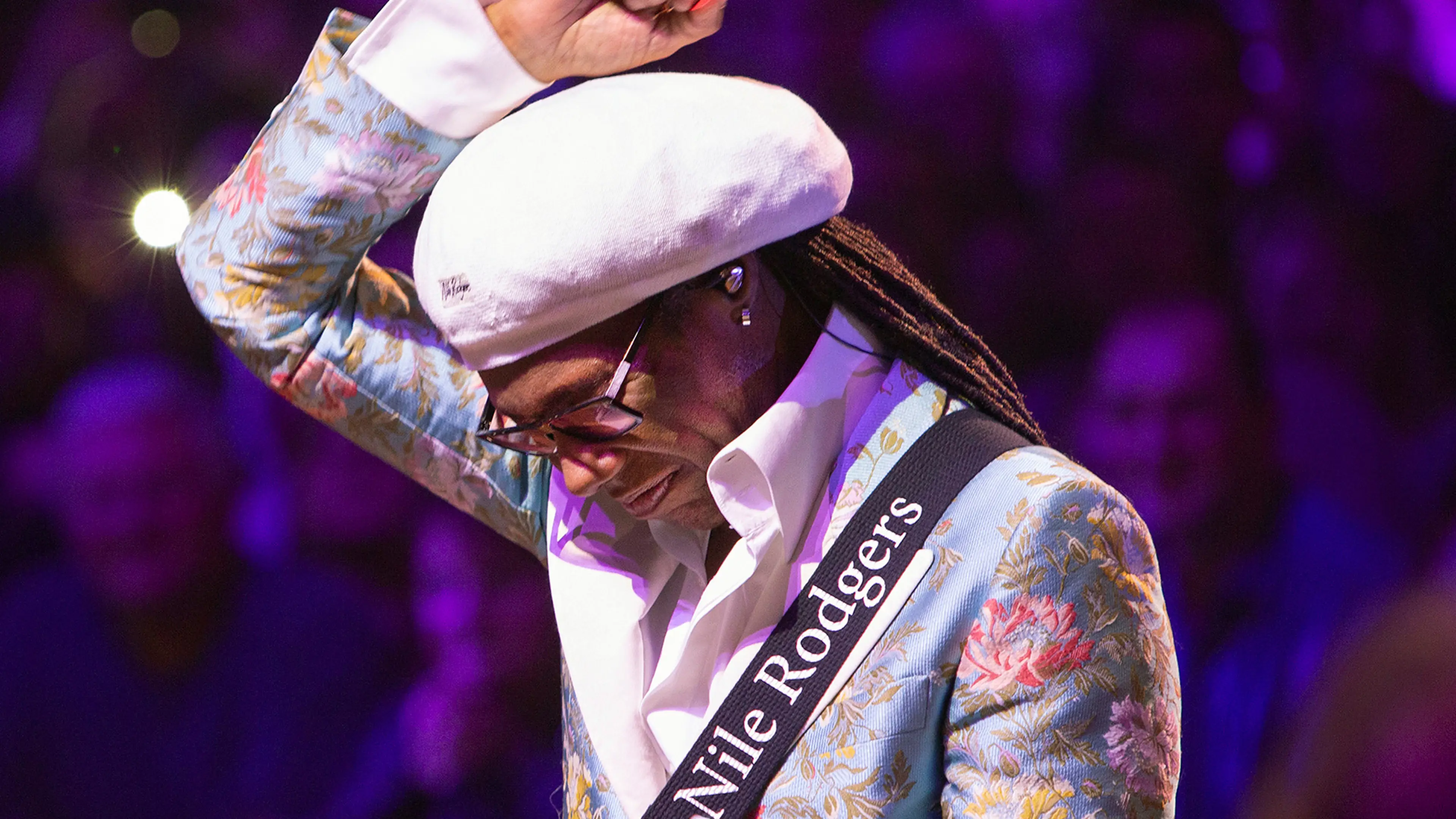 Nile Rodgers & CHIC | 21. juni