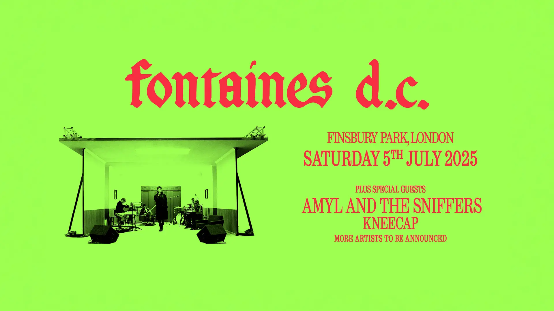 Fontaines D.C