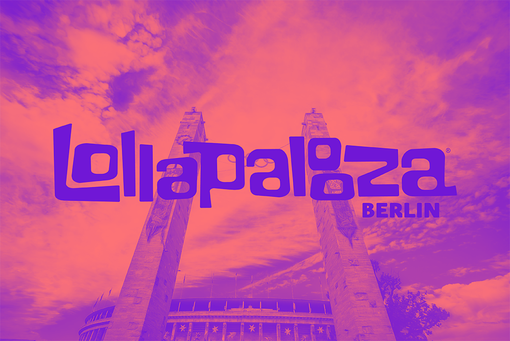 Lollapalooza Berlin