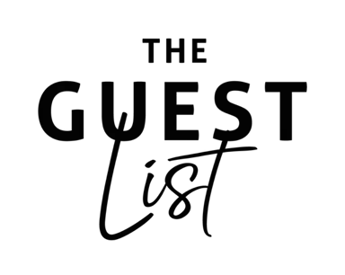 The Guest List - Logo