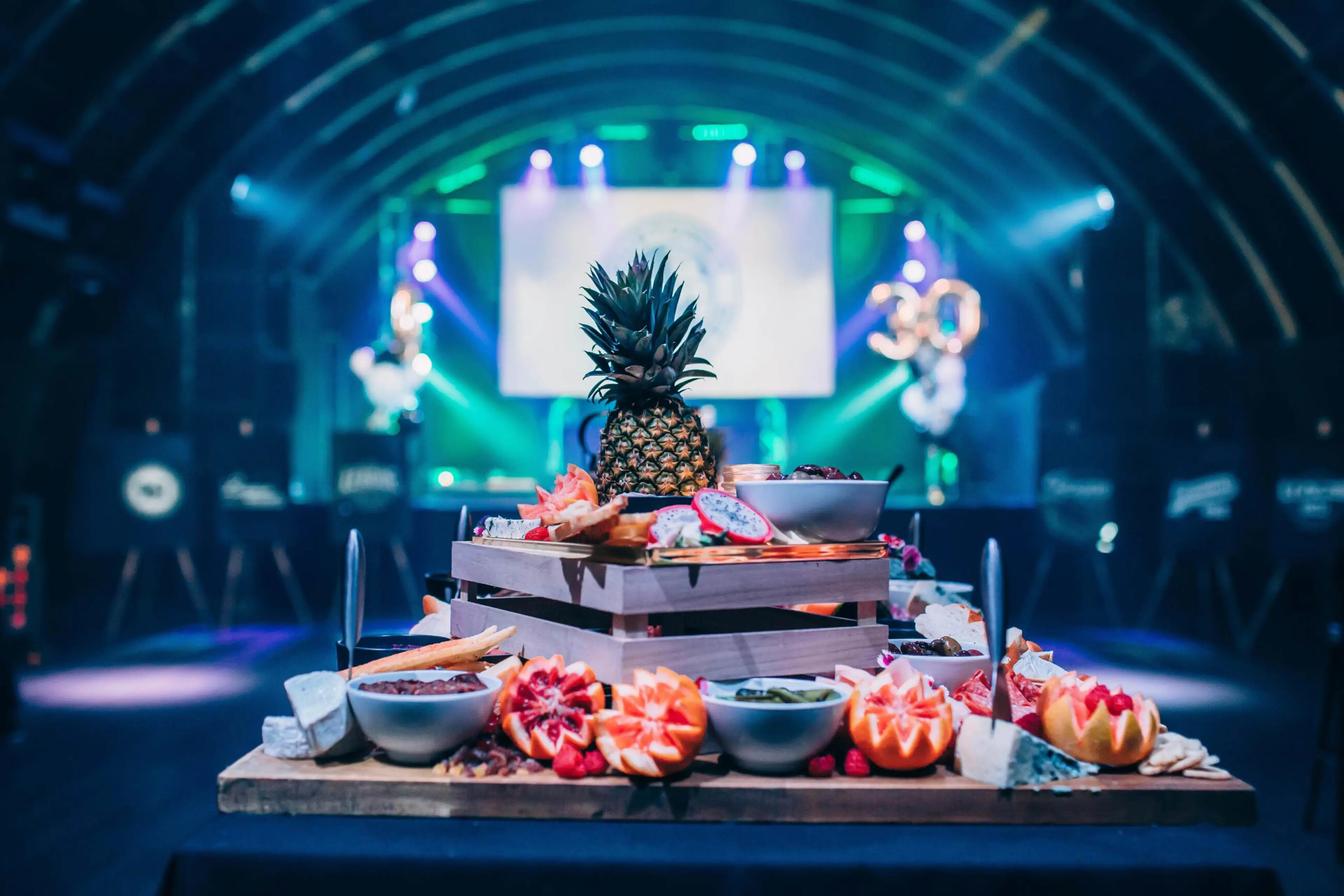 The Triffid Private Functions & Events