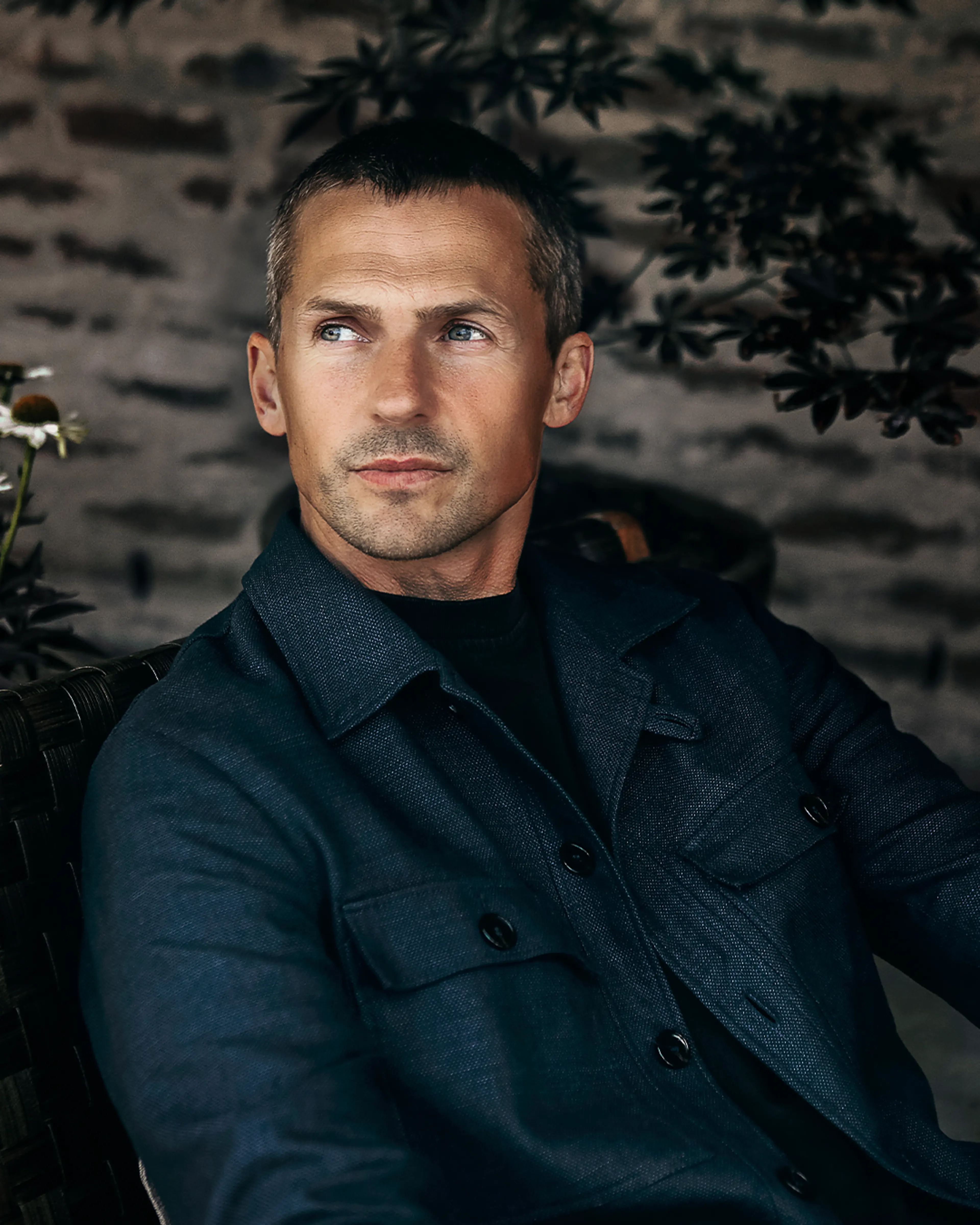 David Lindgren pressbild