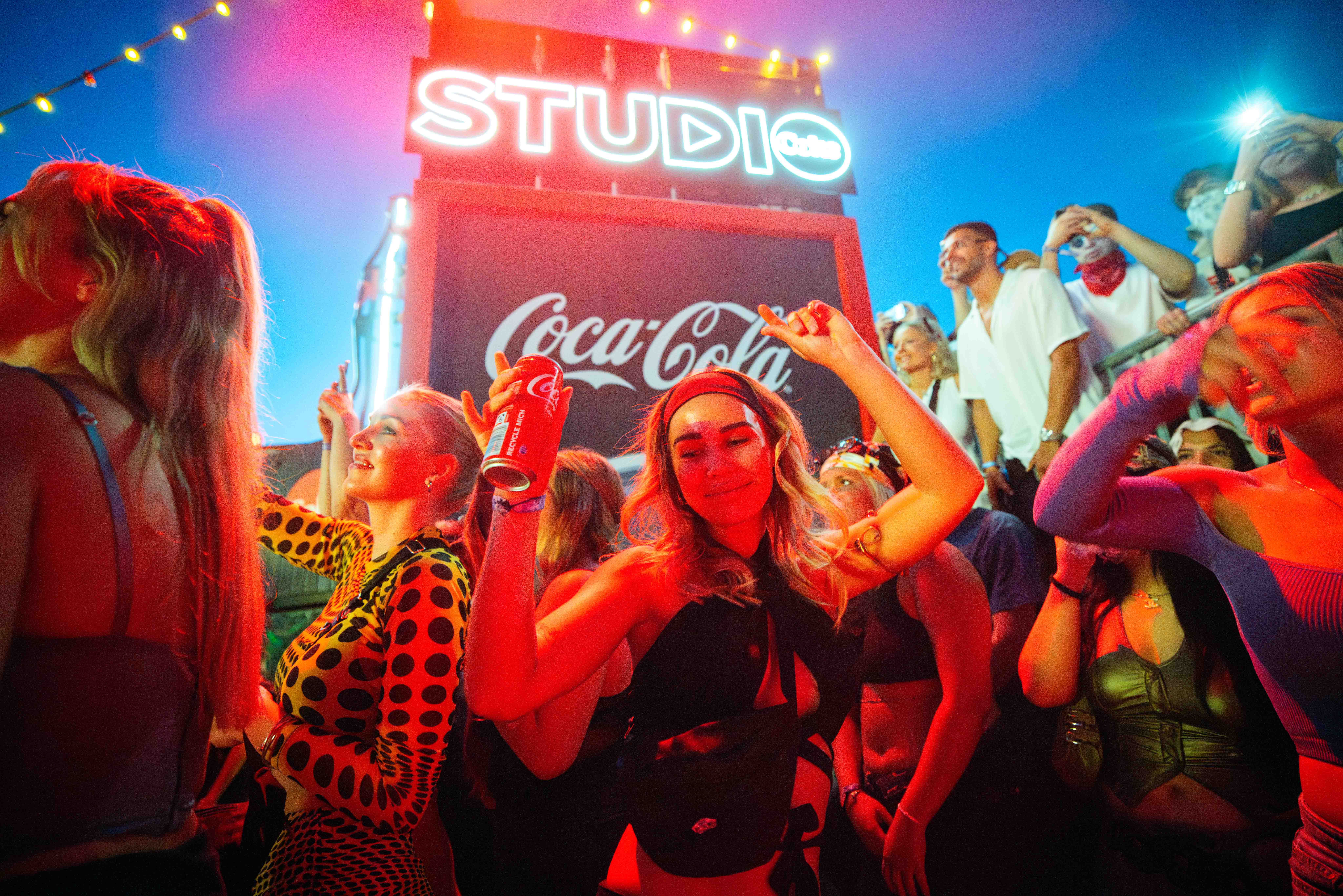 Coca-Cola® Summer of Music 2024