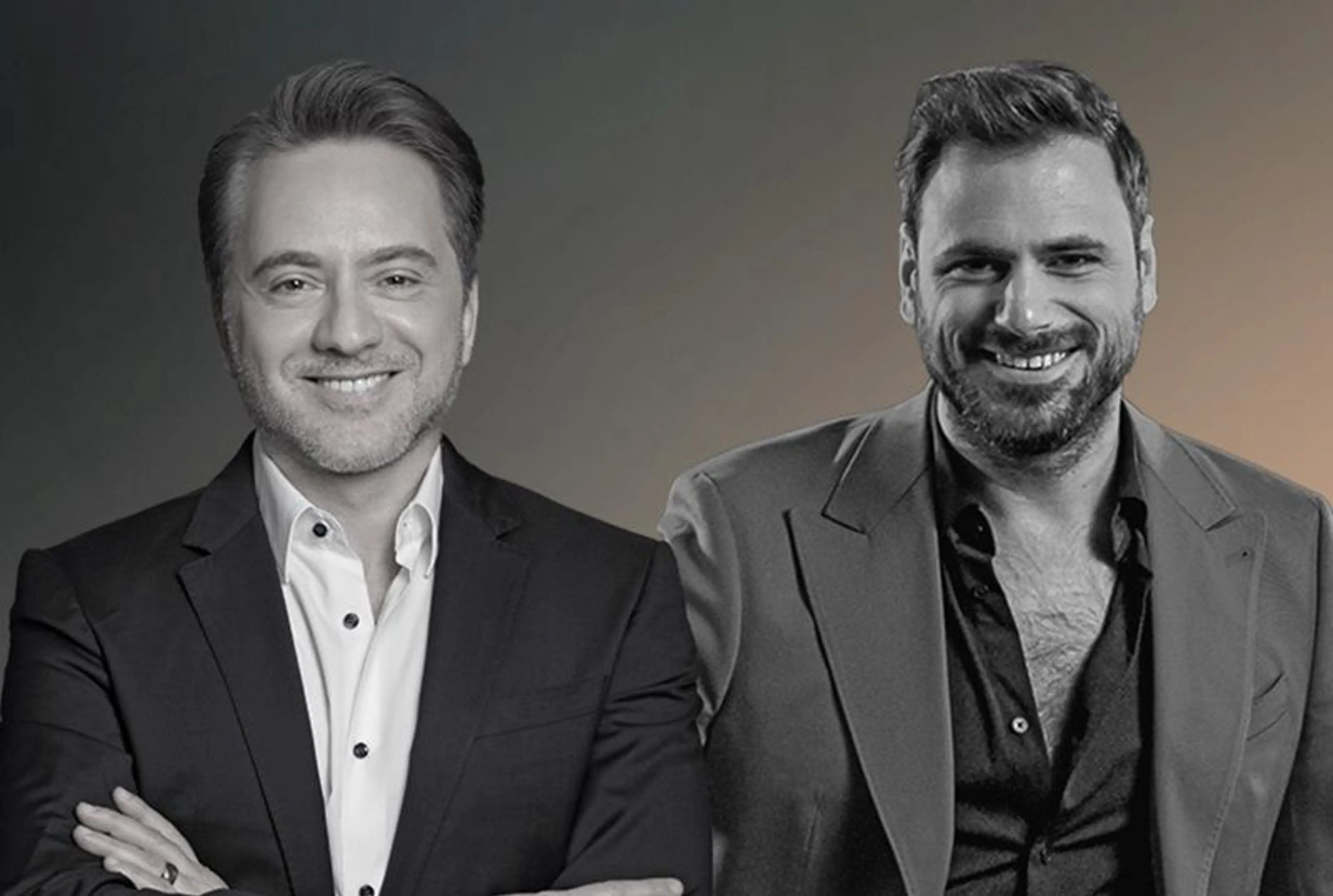 Evening with Marwan Khoury and Hauser