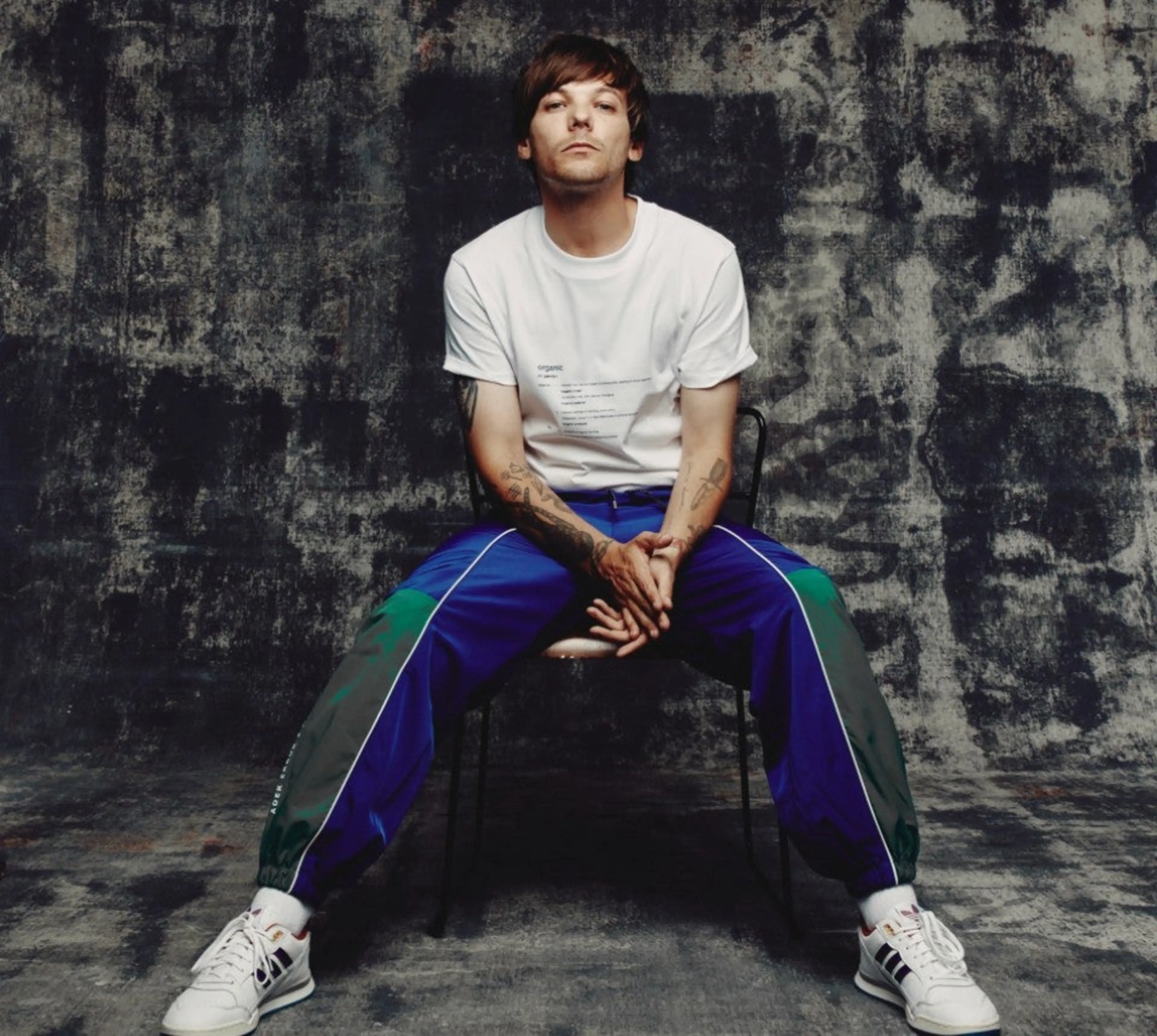 Louis Adds Extra Dates To 2022 Australian Tour