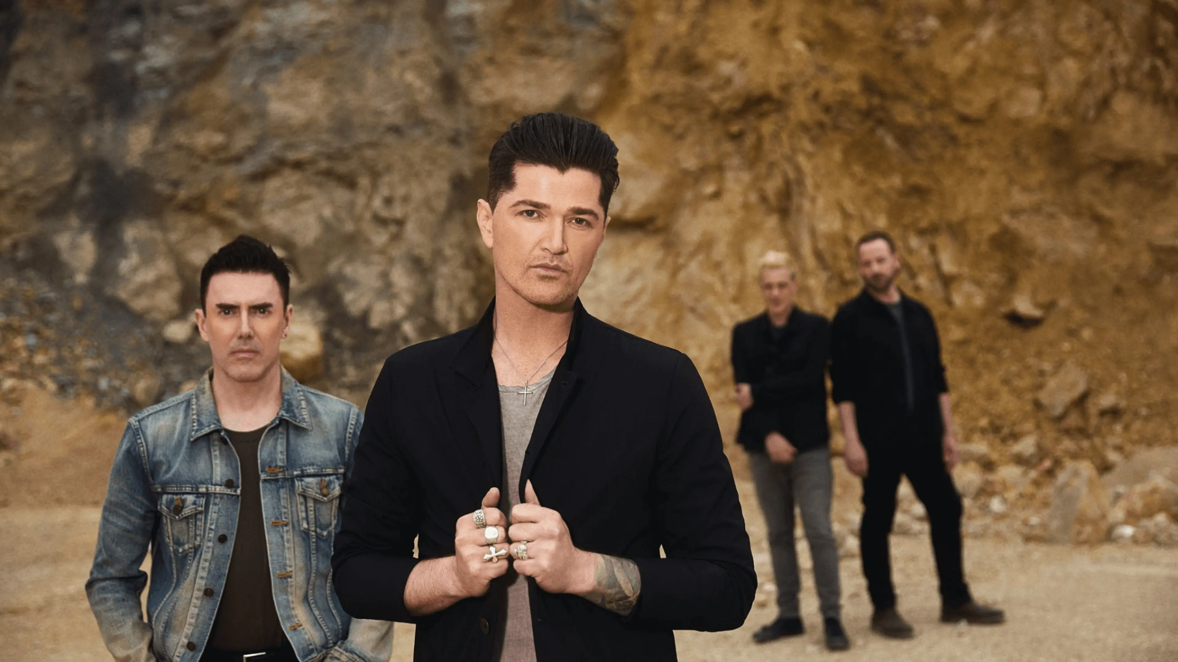 The Script with very special guest Tom Walker