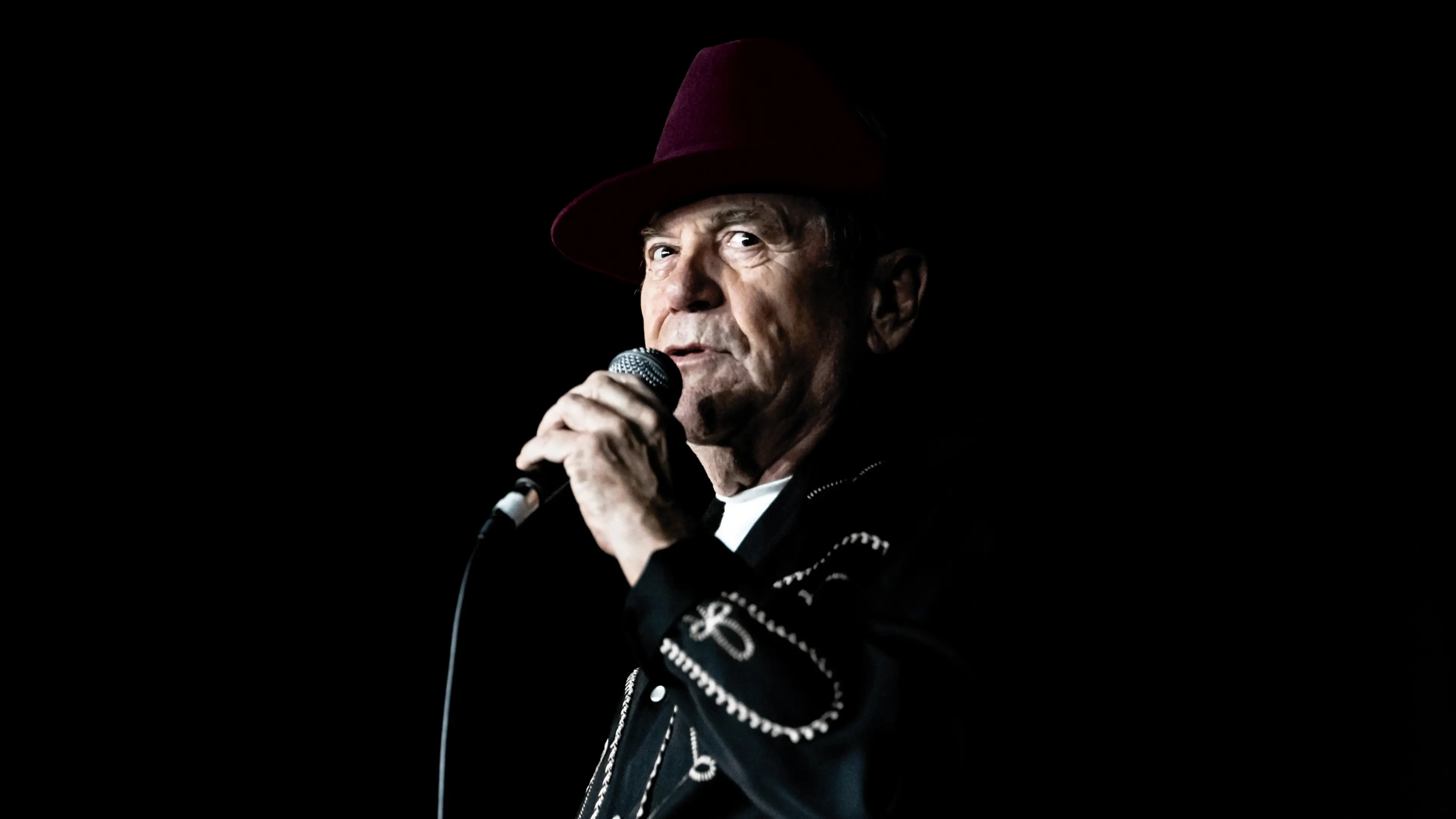 Glenn Shorrock... Reminiscing