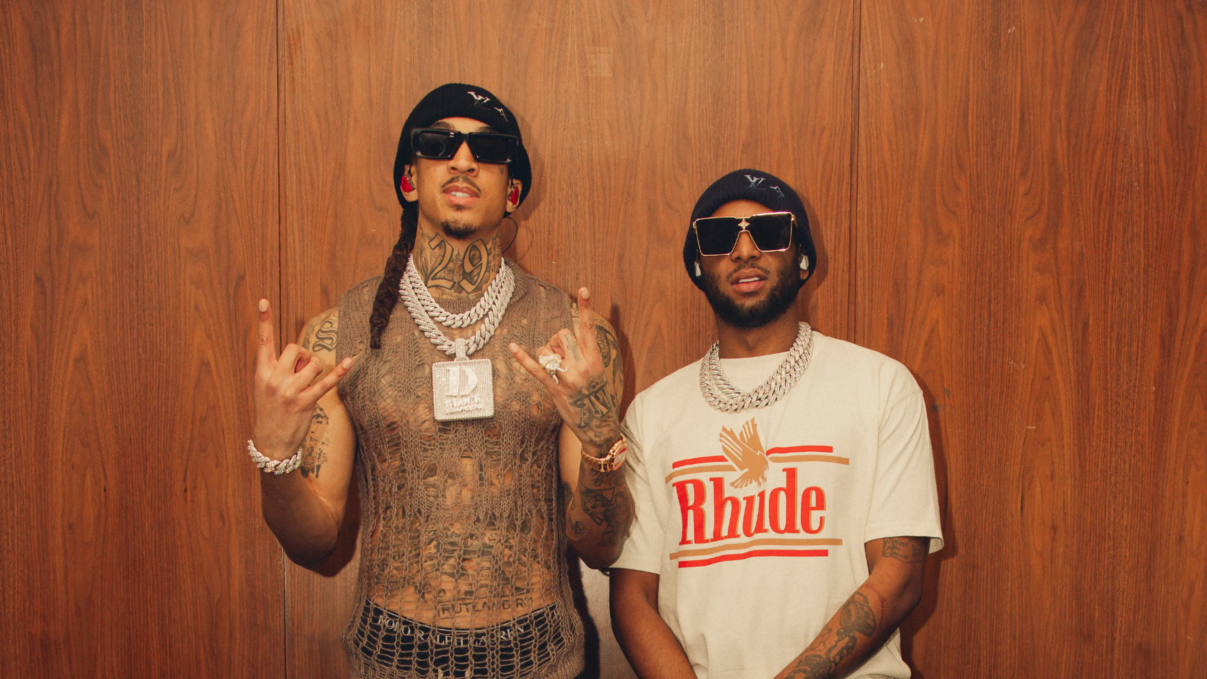 D-Block Europe: PTSD2 Tour