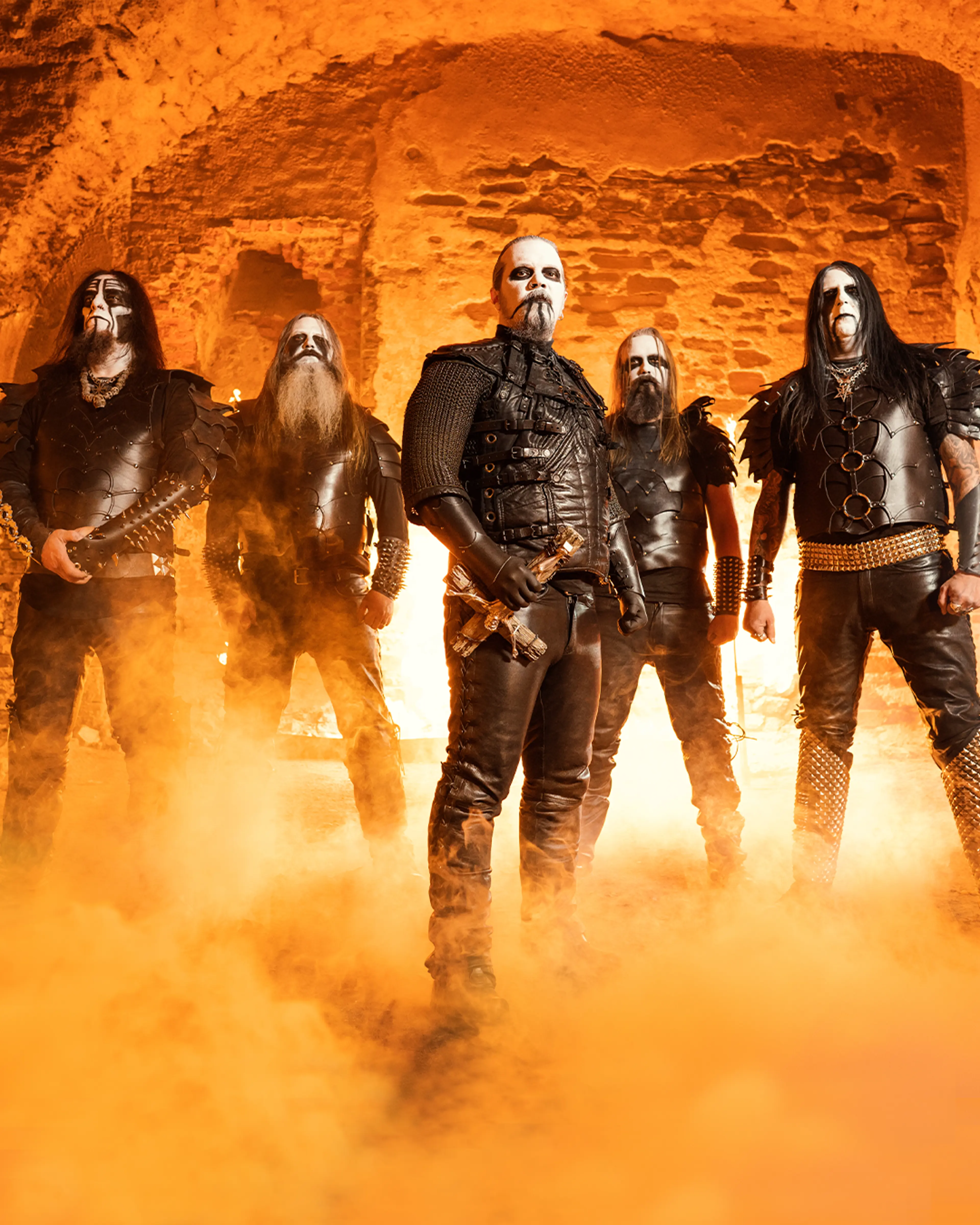 Dark Funeral pressbild