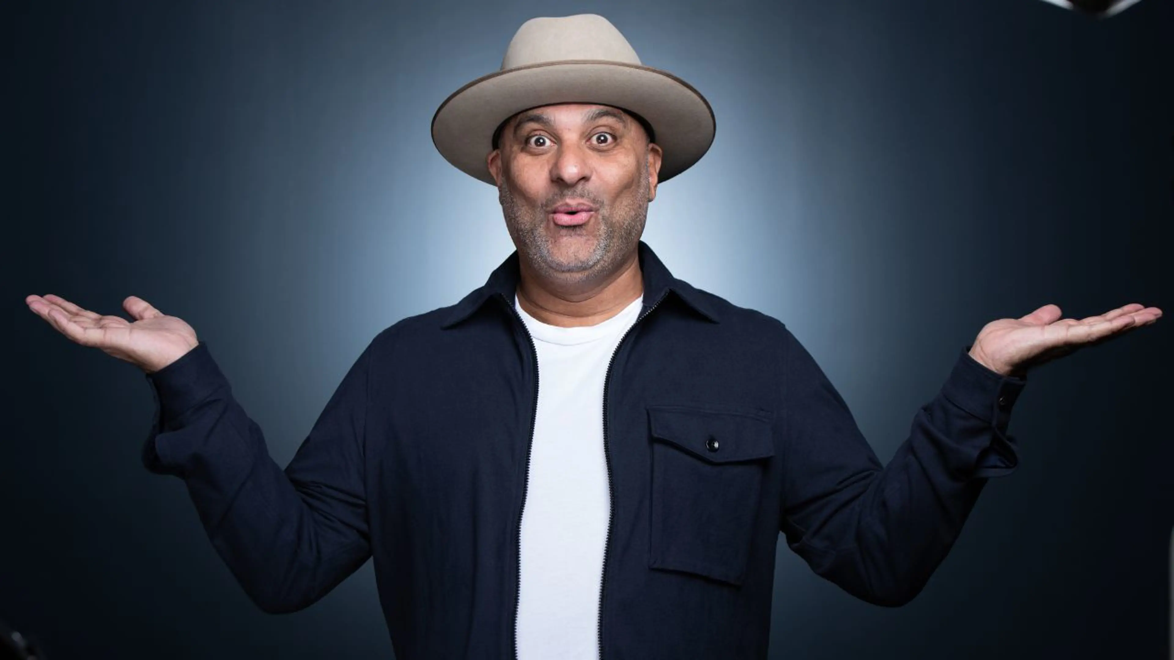 Russell Peters: RELAX* World Tour *it's not that serious