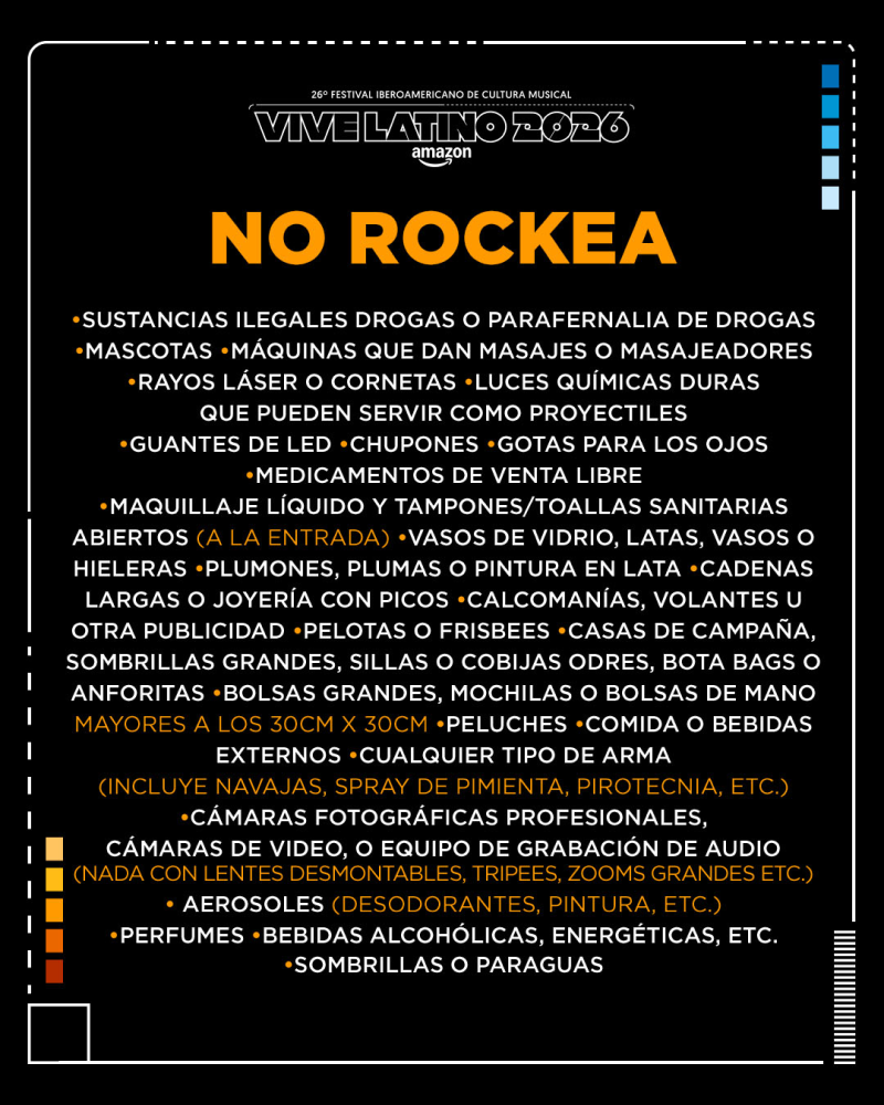 Rockea y No Rockea VL26