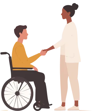 Espacios seguros: <br/>Punto Violeta en colaboración con Casa Gaviota para atención y concientización contra la violencia de género y presencia de AA para apoyo de personas en recuperación