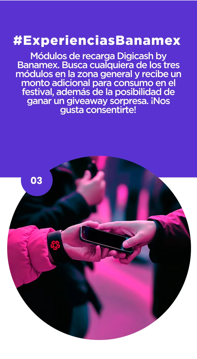 Experiencias Banamex