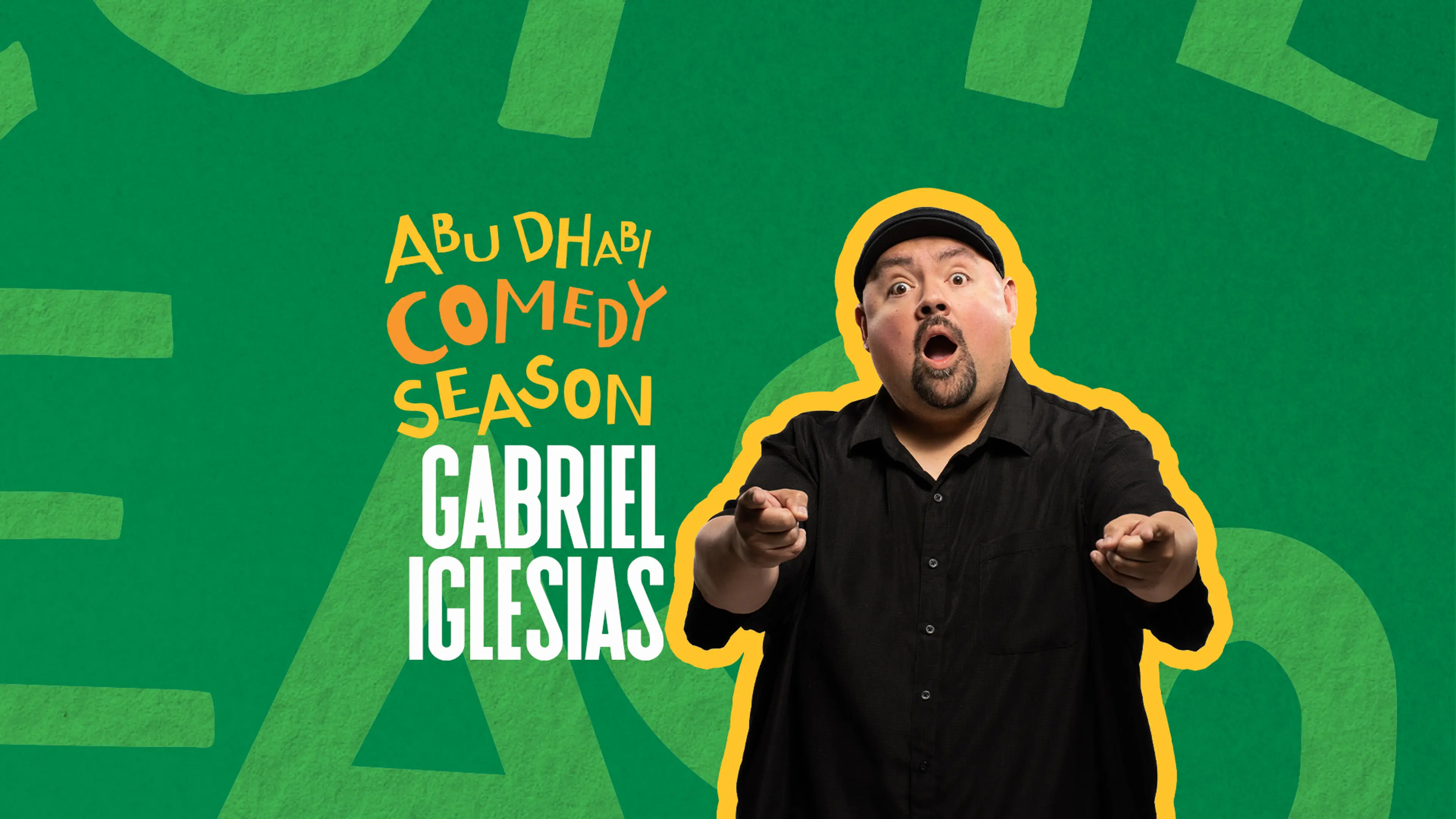 Gabriel 'Fluffy' Iglesias