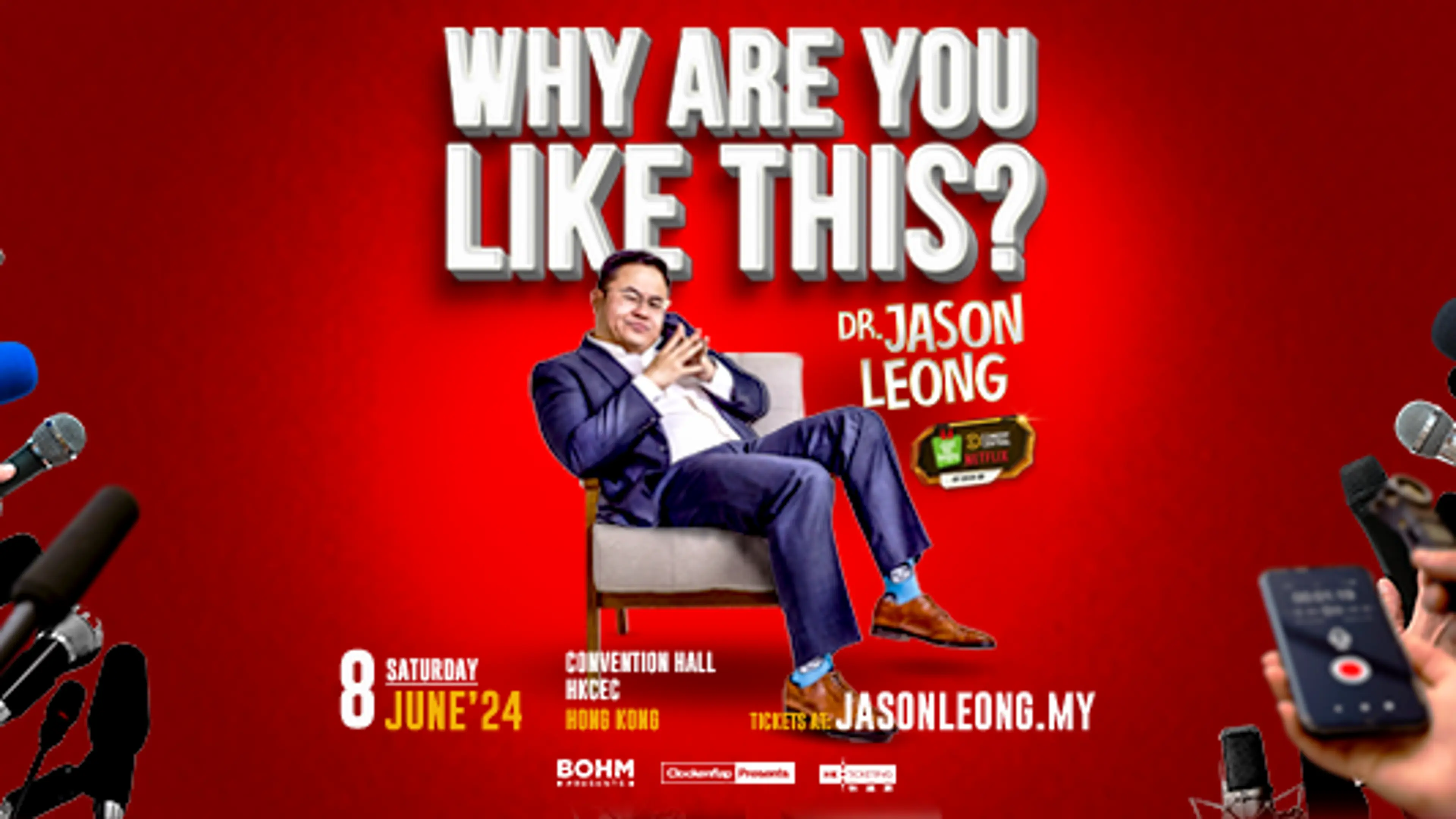 Jason Leong, 8 Jun 2024