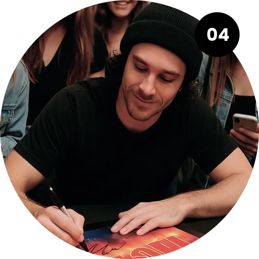 Experiencias banamex meet and greet