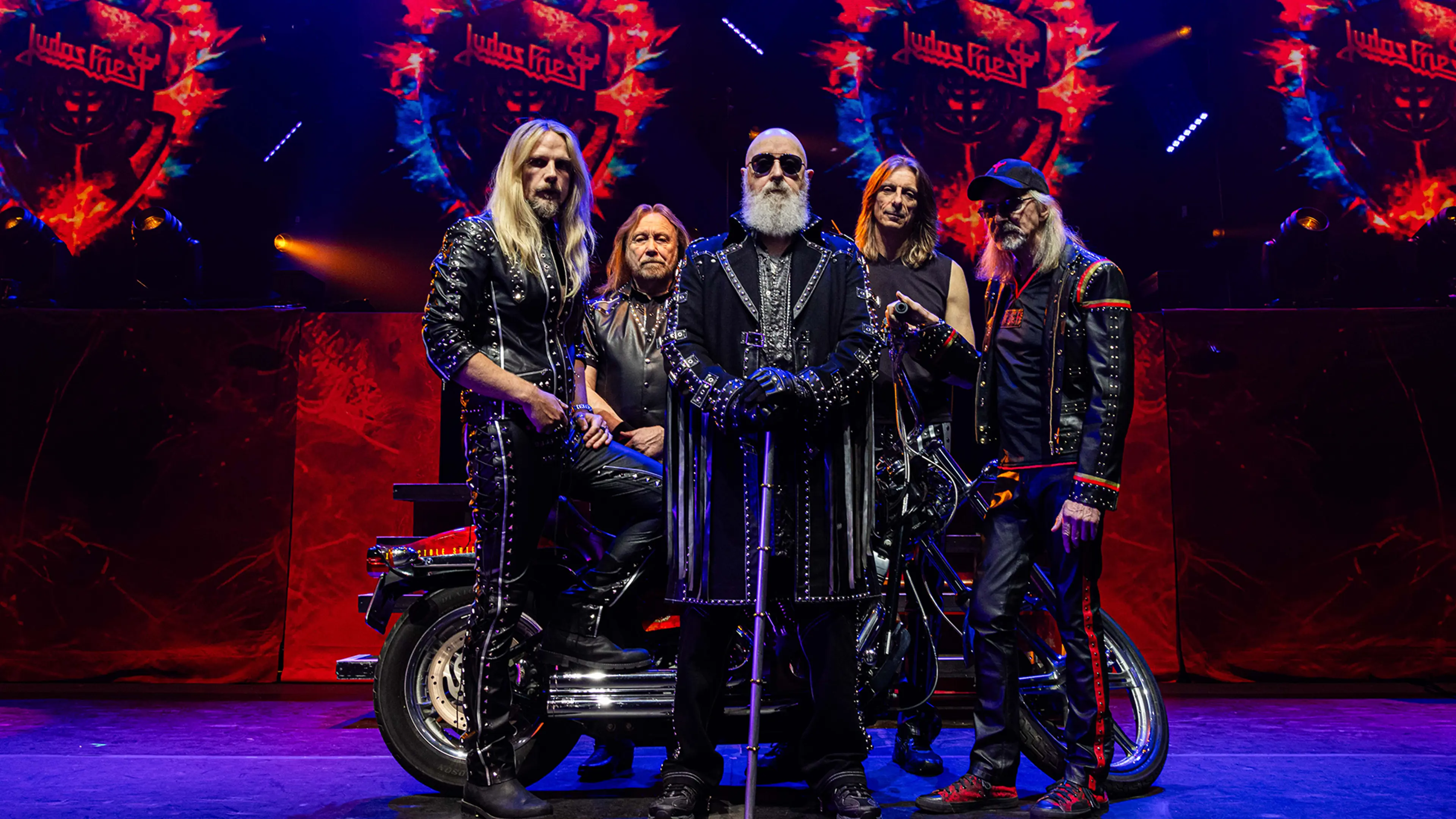 Judas Priest with Phil Campbell & the Bastard Sons