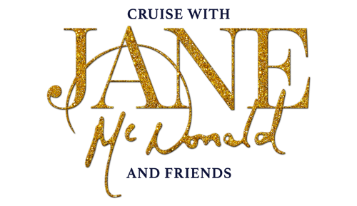 Cruise with Jane McDonald and Friends Logo