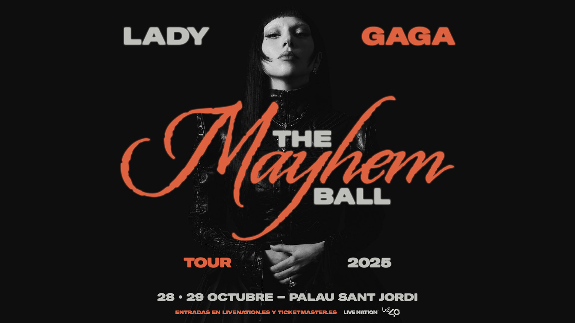 Lady Gaga | Barcelona 2025