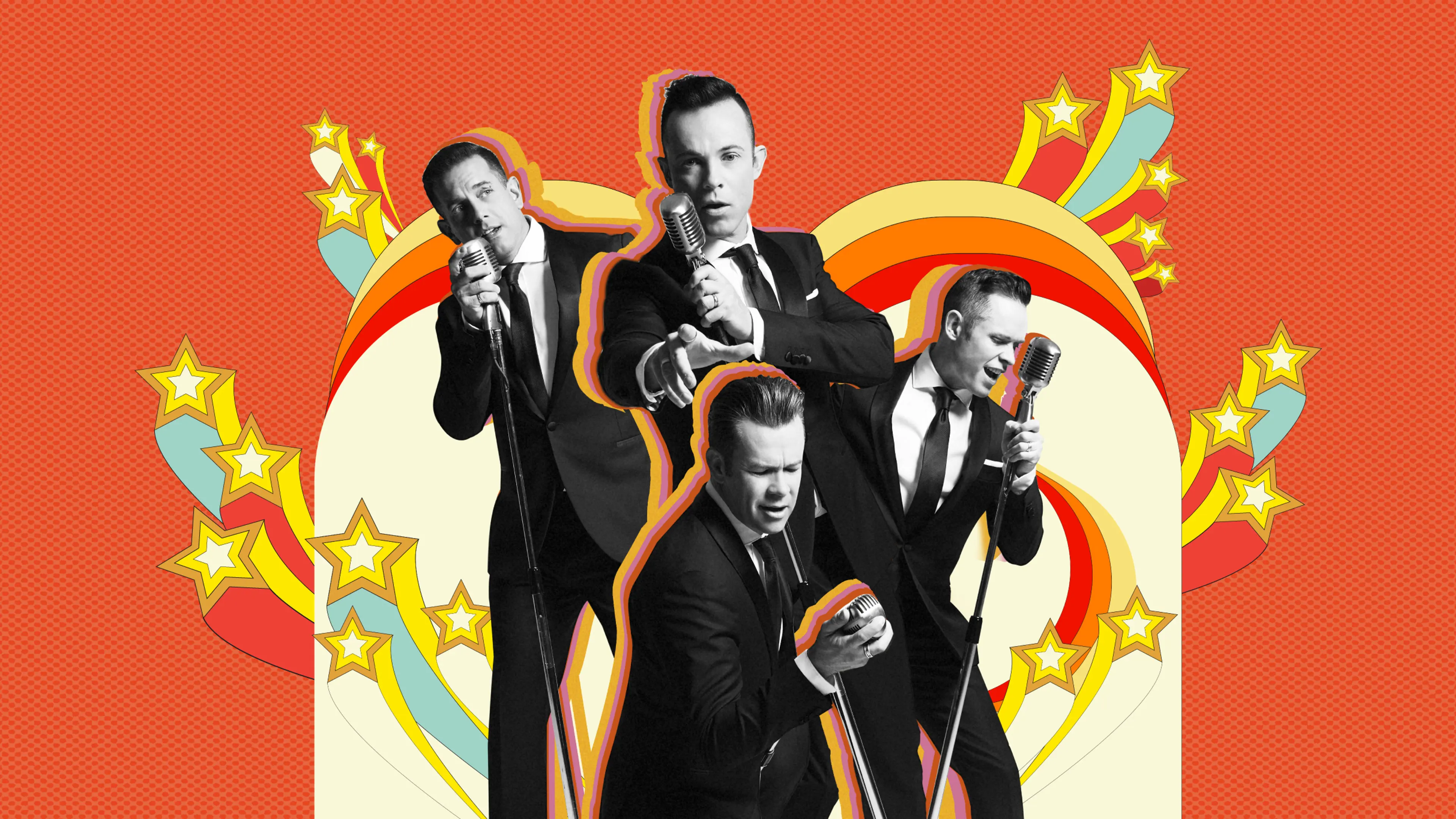 Human Nature - Motown 20th Anniversary Tour Part 2