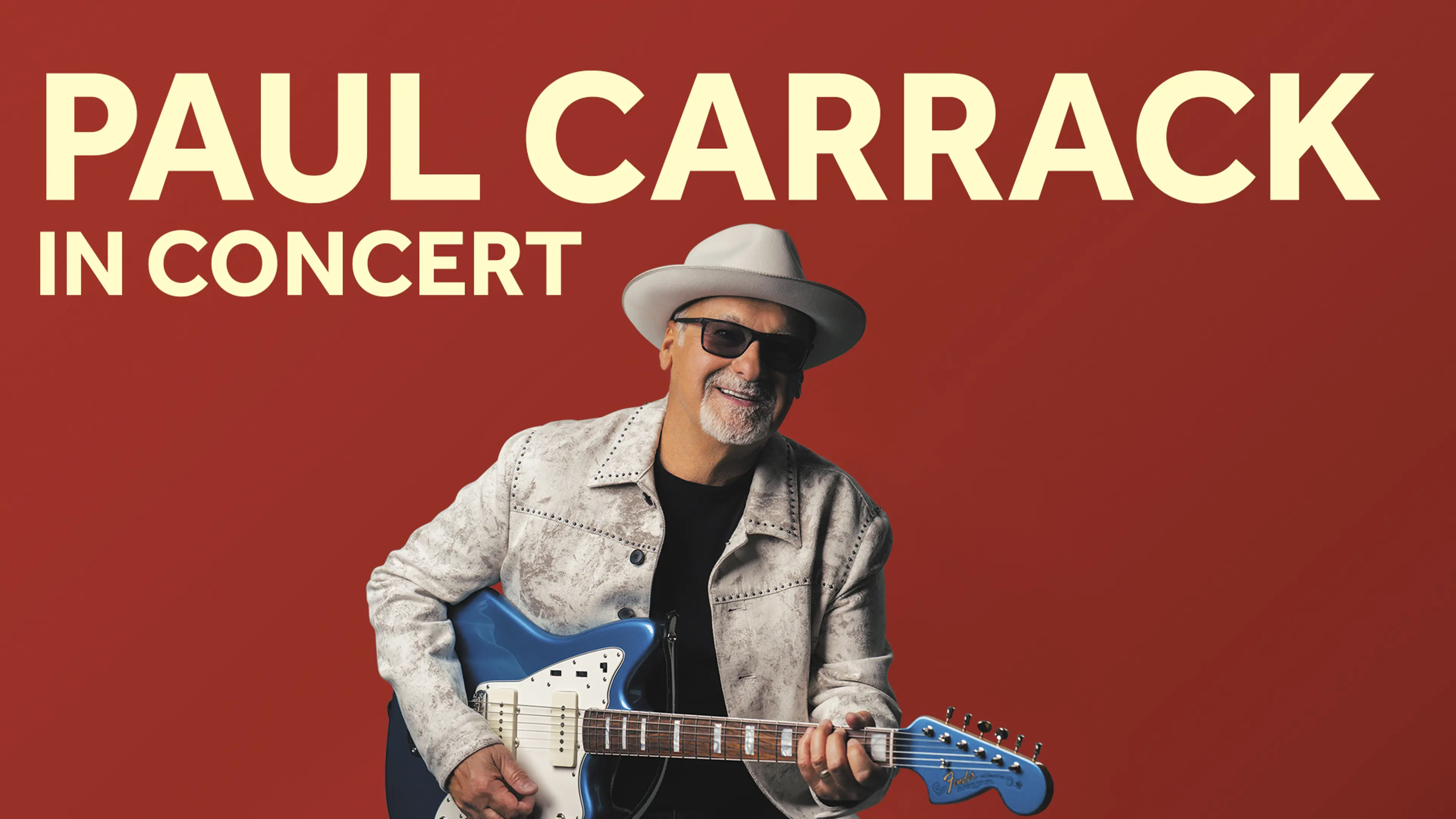 Paul Carrack