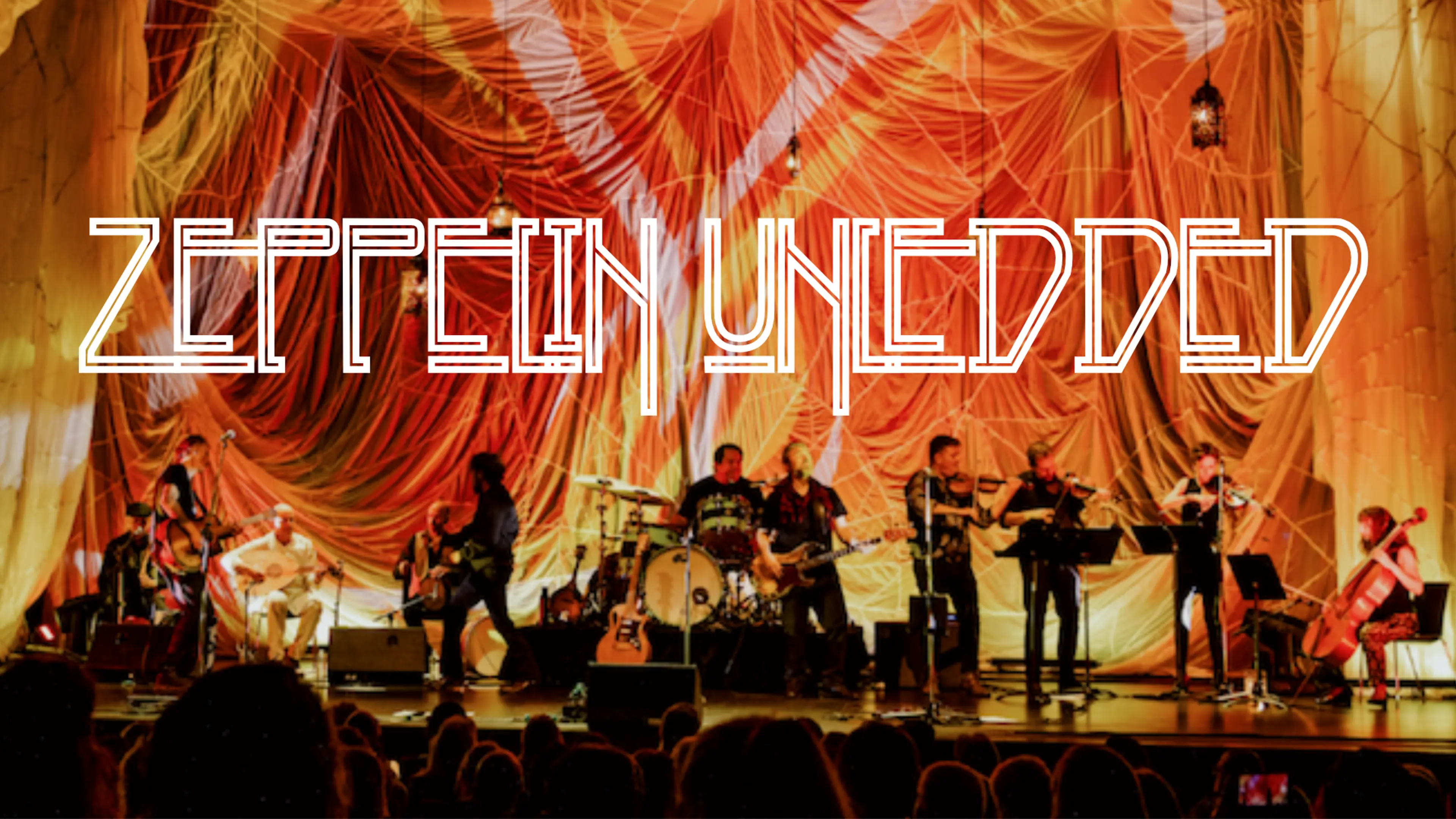 Zeppelin Unledded - The Page & Plant Years