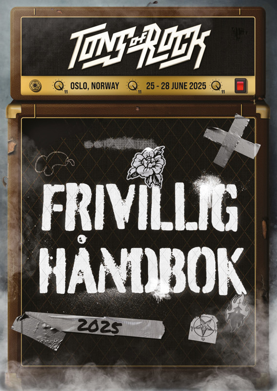 Forside frivillighåndbok