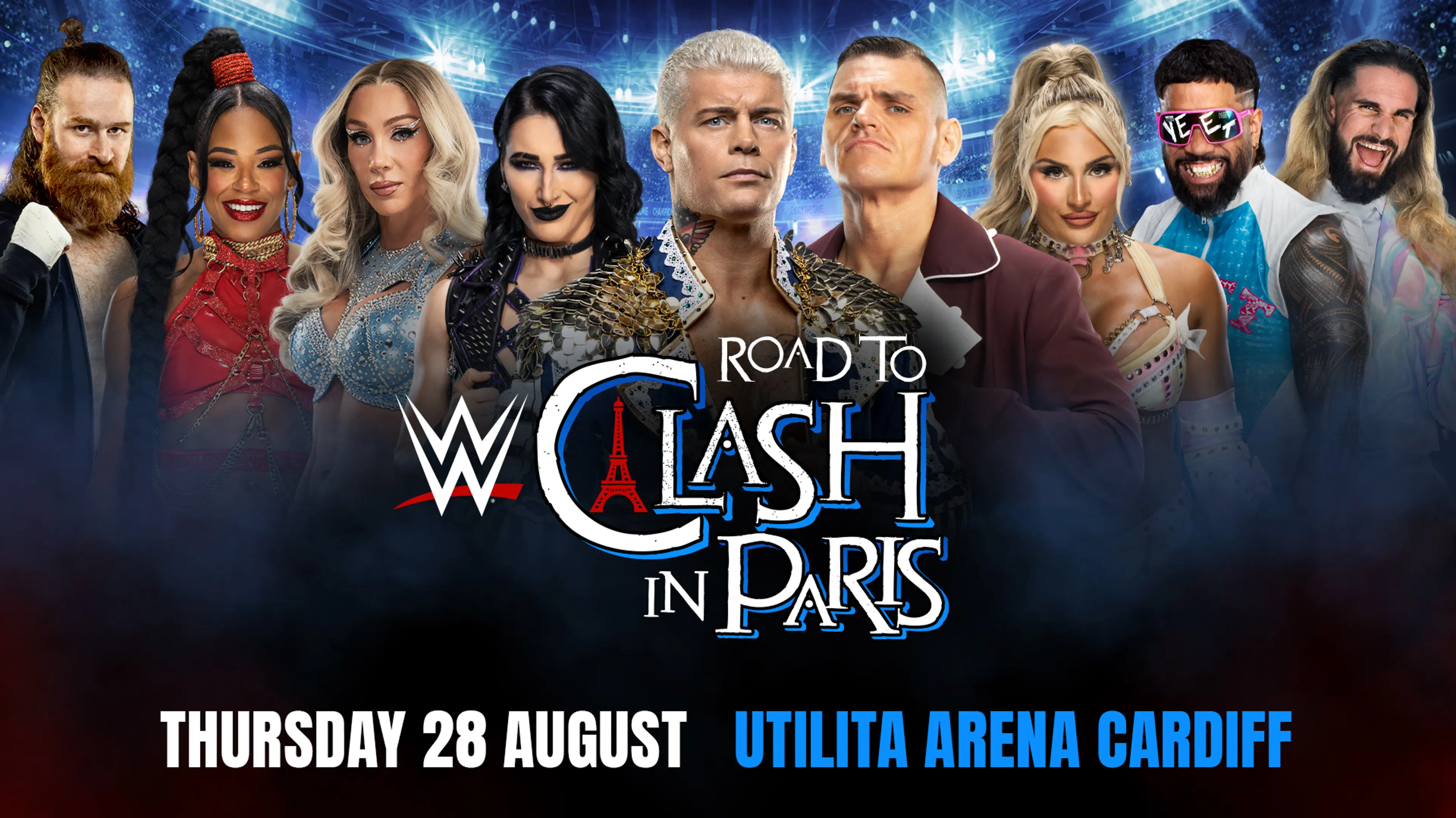 WWE Live