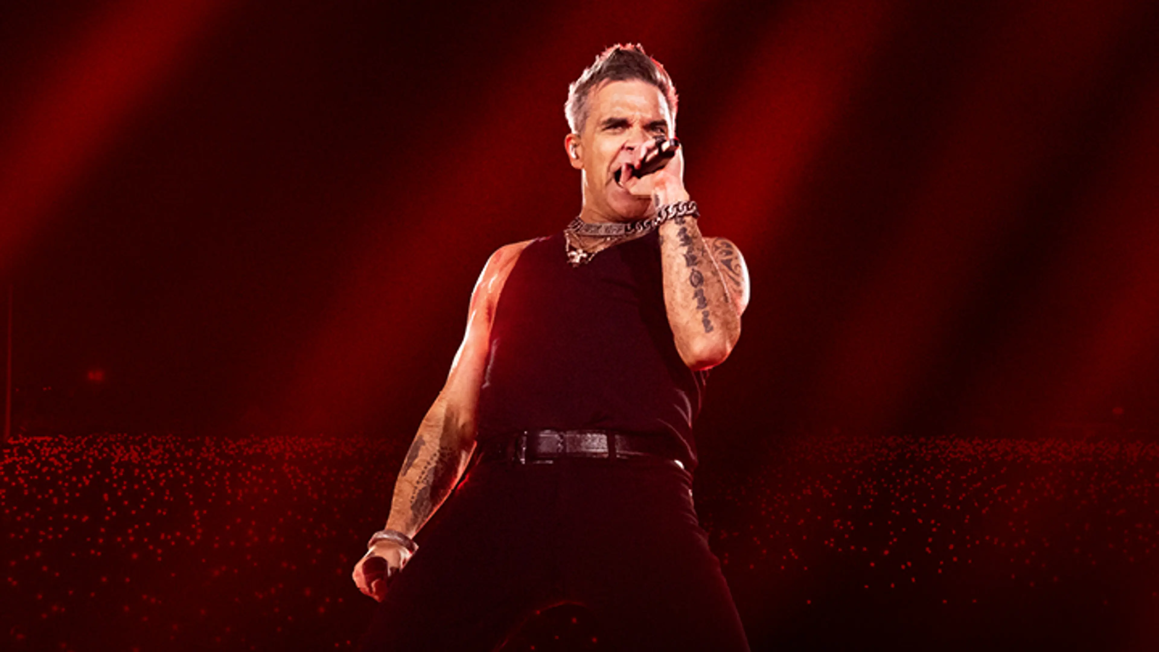 Robbie WIlliams