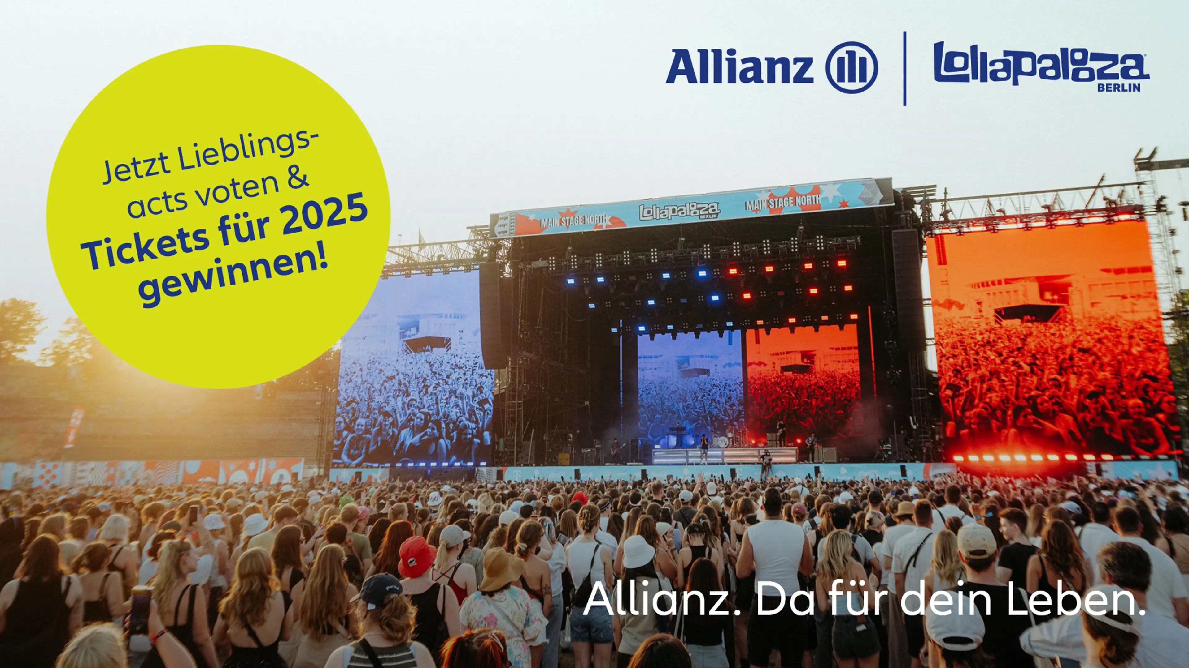 Allianz Festival Award