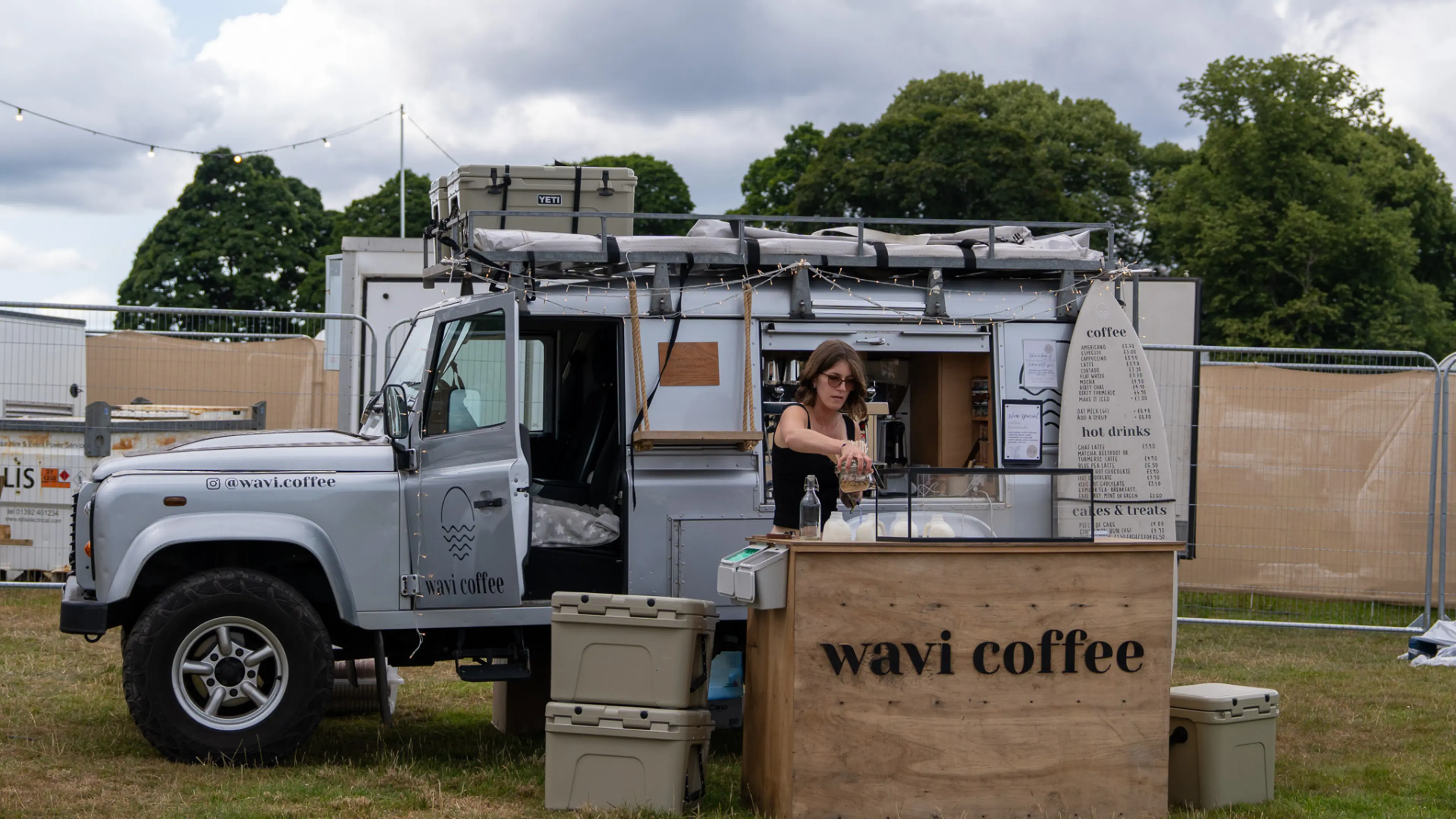 Coffee Van