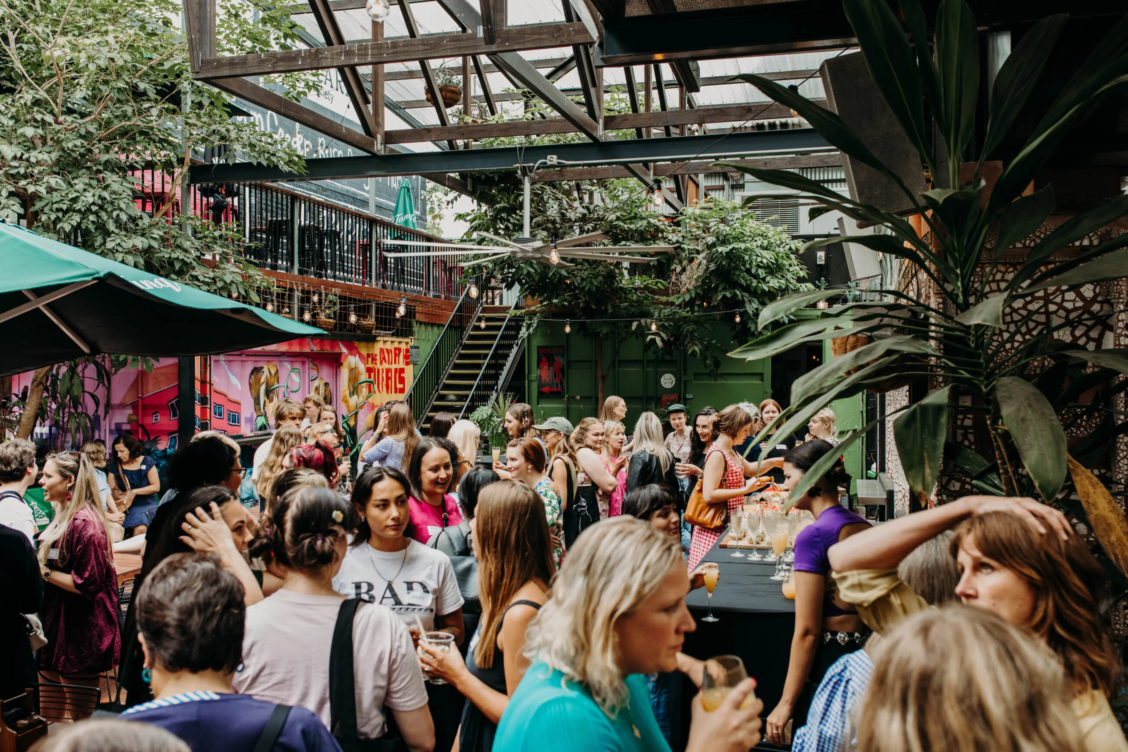 The Triffid Private Functions & Events