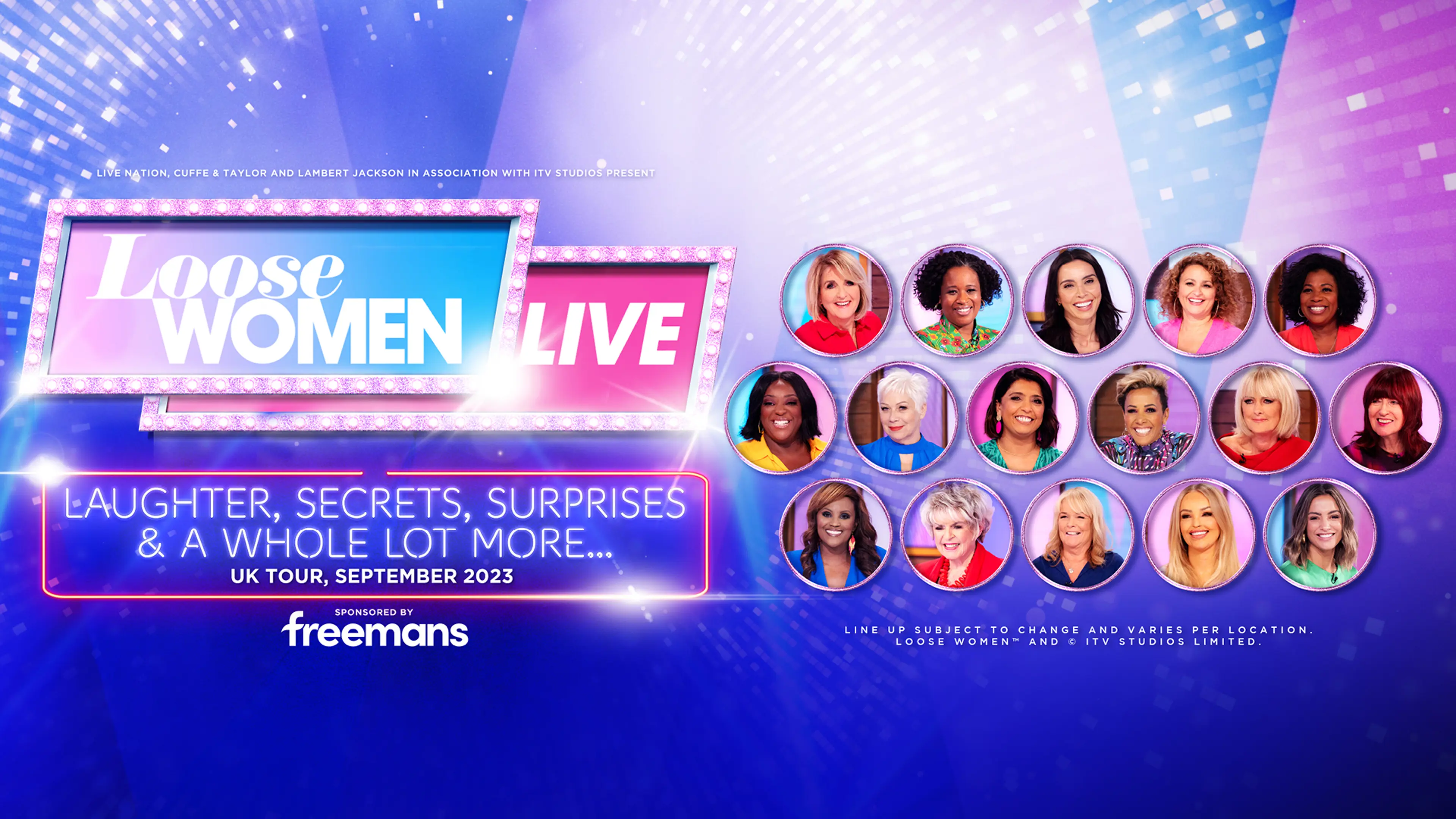 Loose Women Live