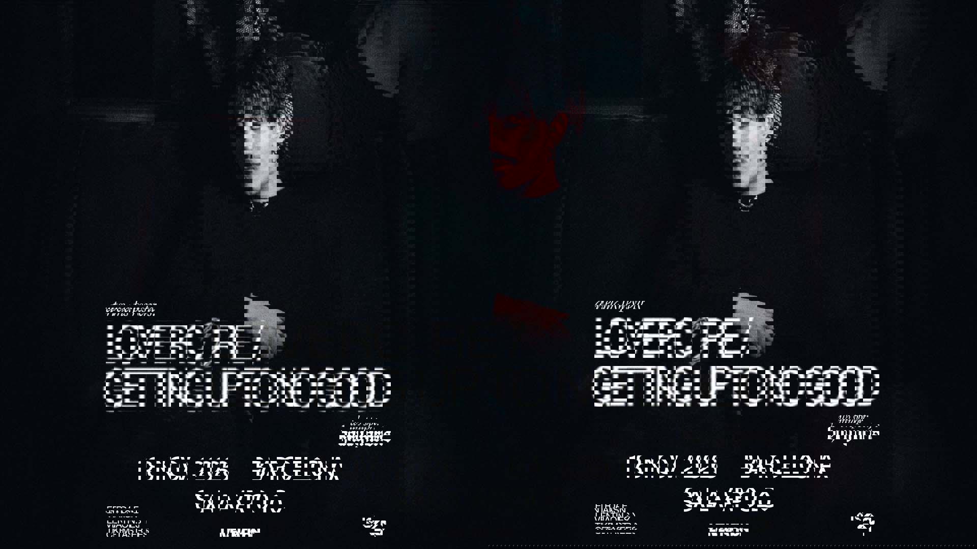 Artemas concierto en Barcelona en 2026