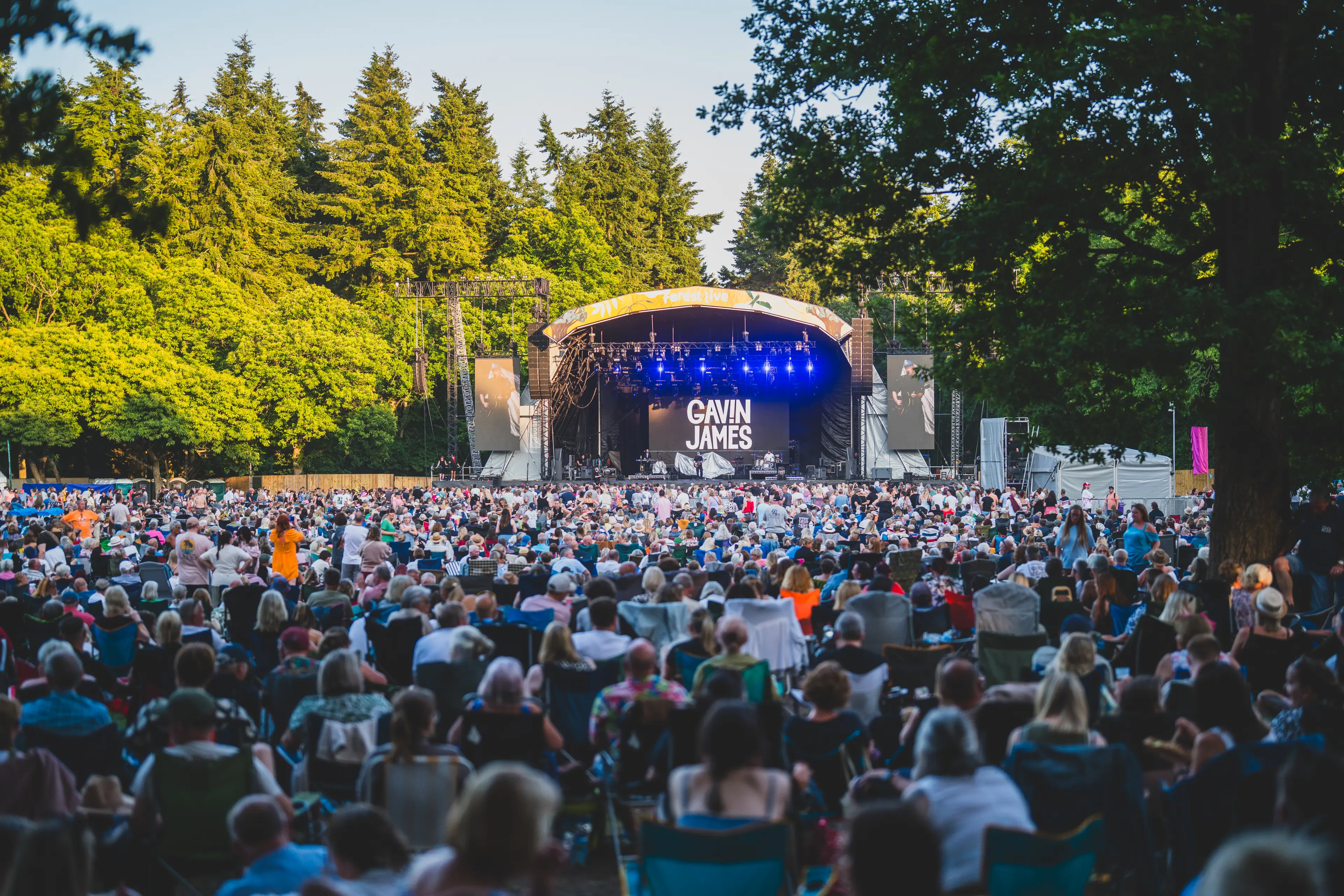 Forest Live at Thetford Forest
