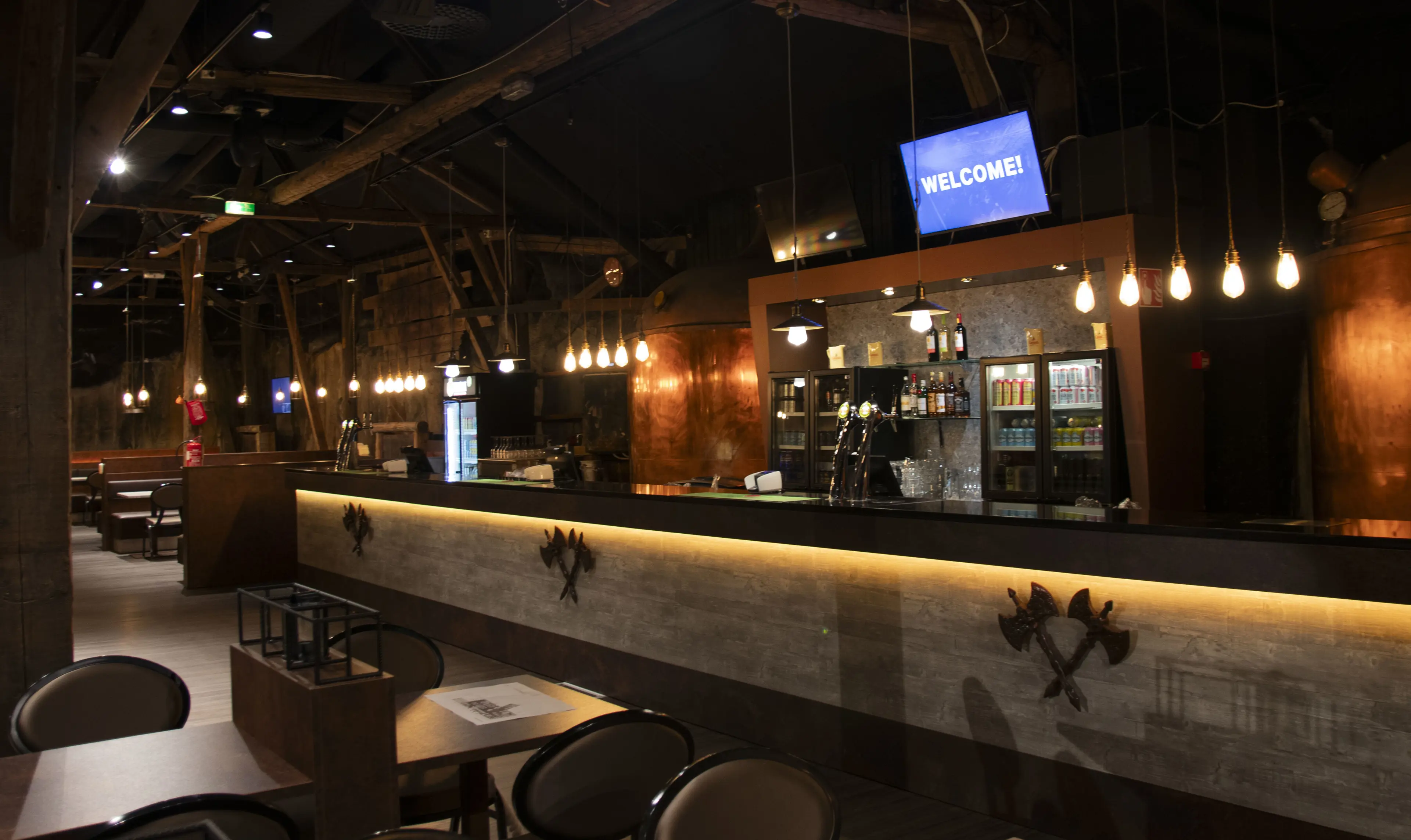 The Rock Bar
