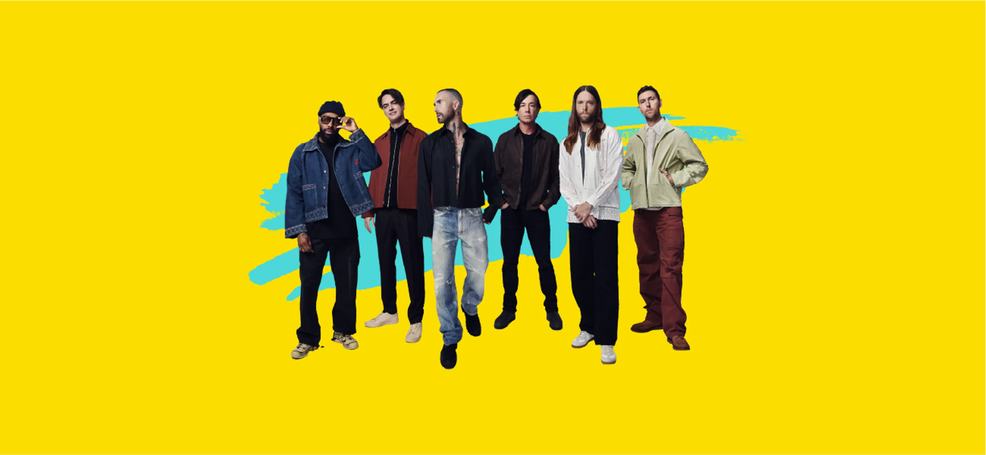Maroon 5