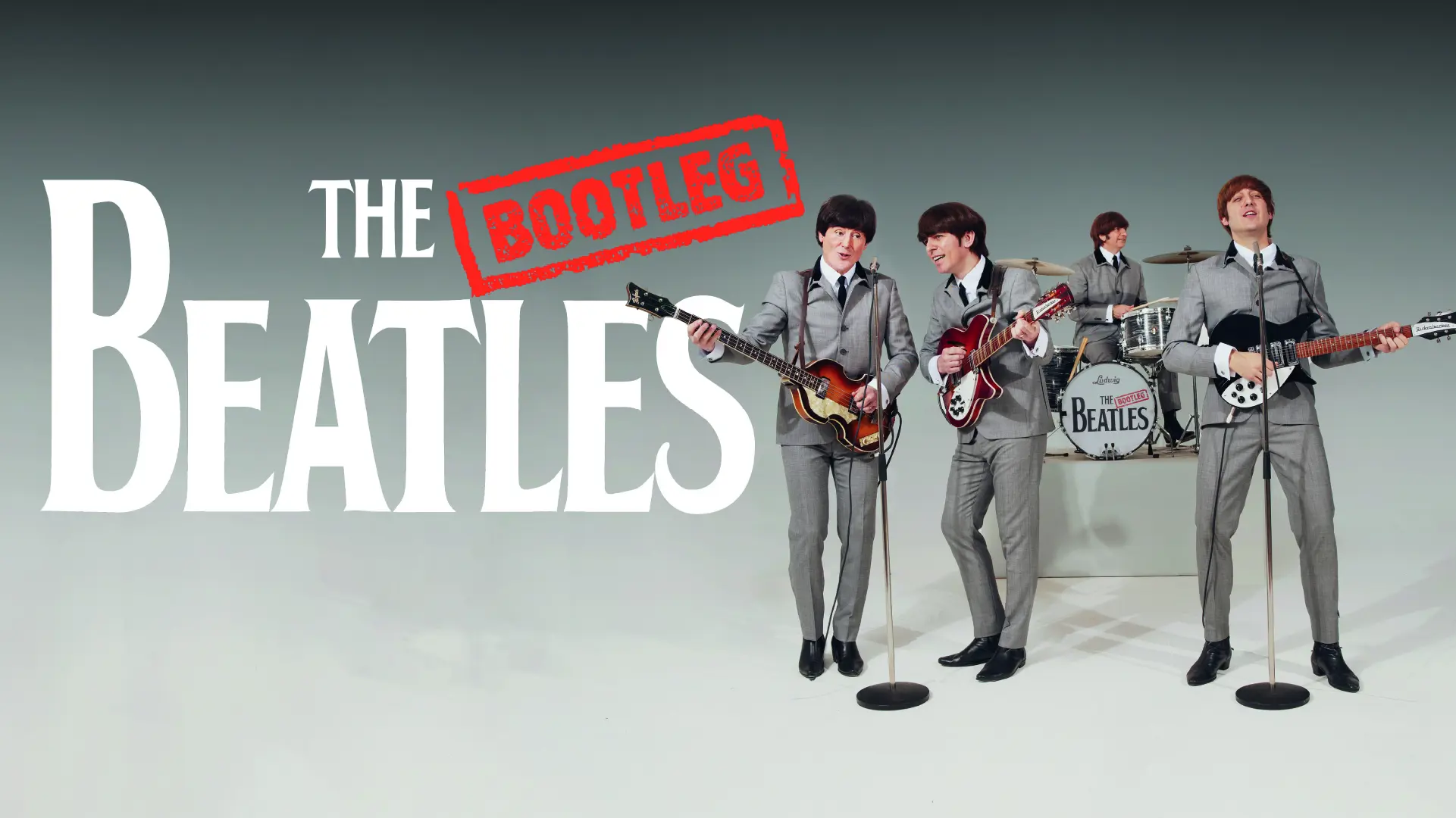 The Bootleg Beatles