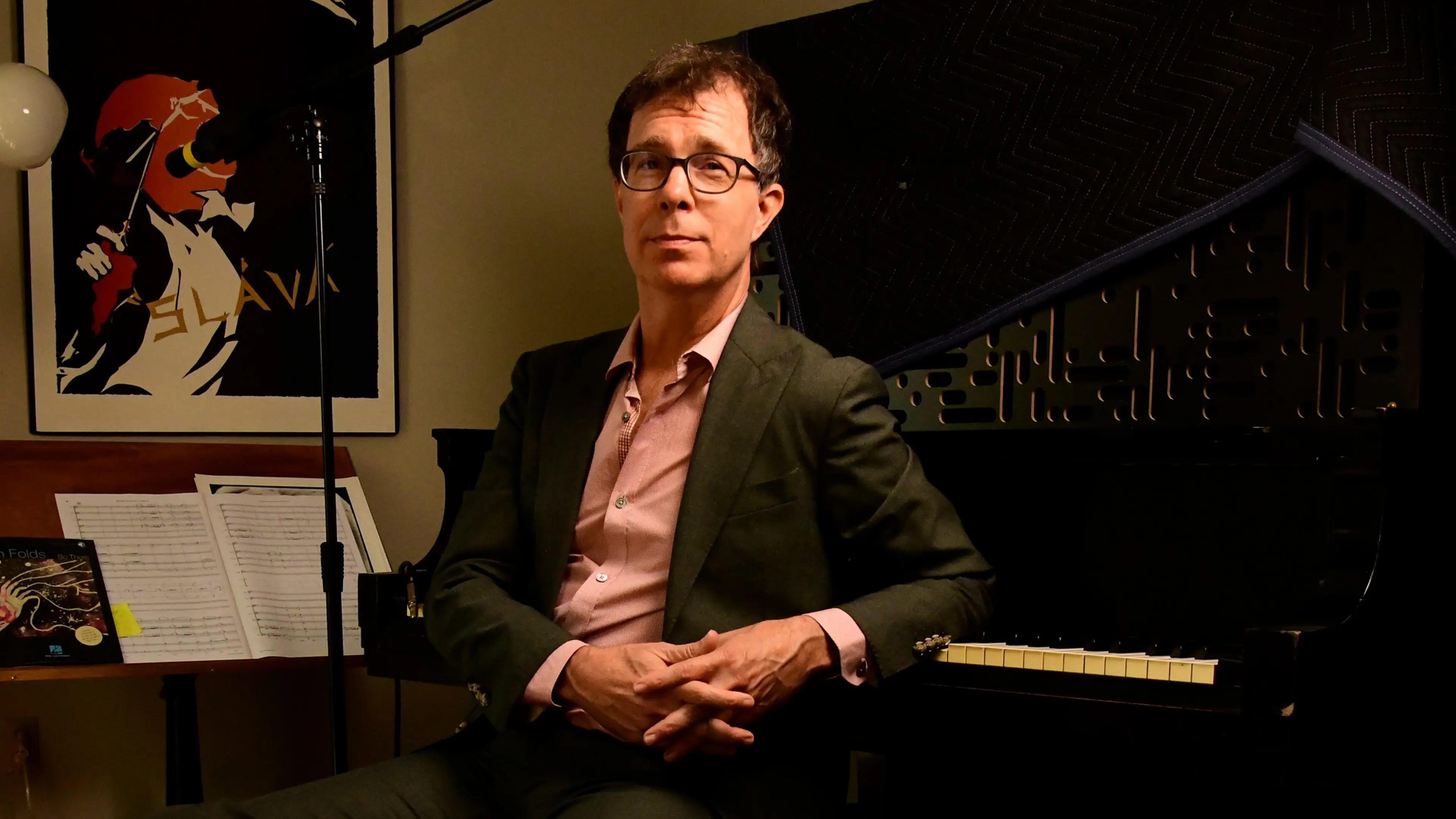 Ben Folds & A Piano Tour
