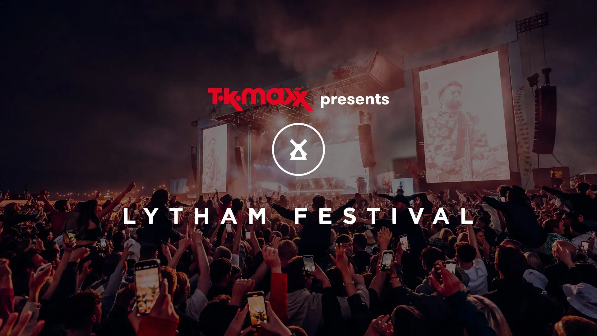  - TK Maxx presents Lytham Festival
