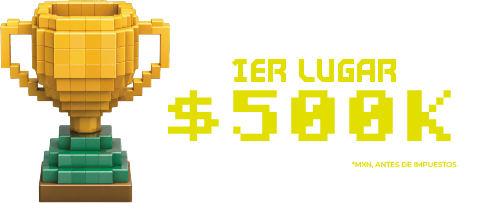1er Lugar $500K