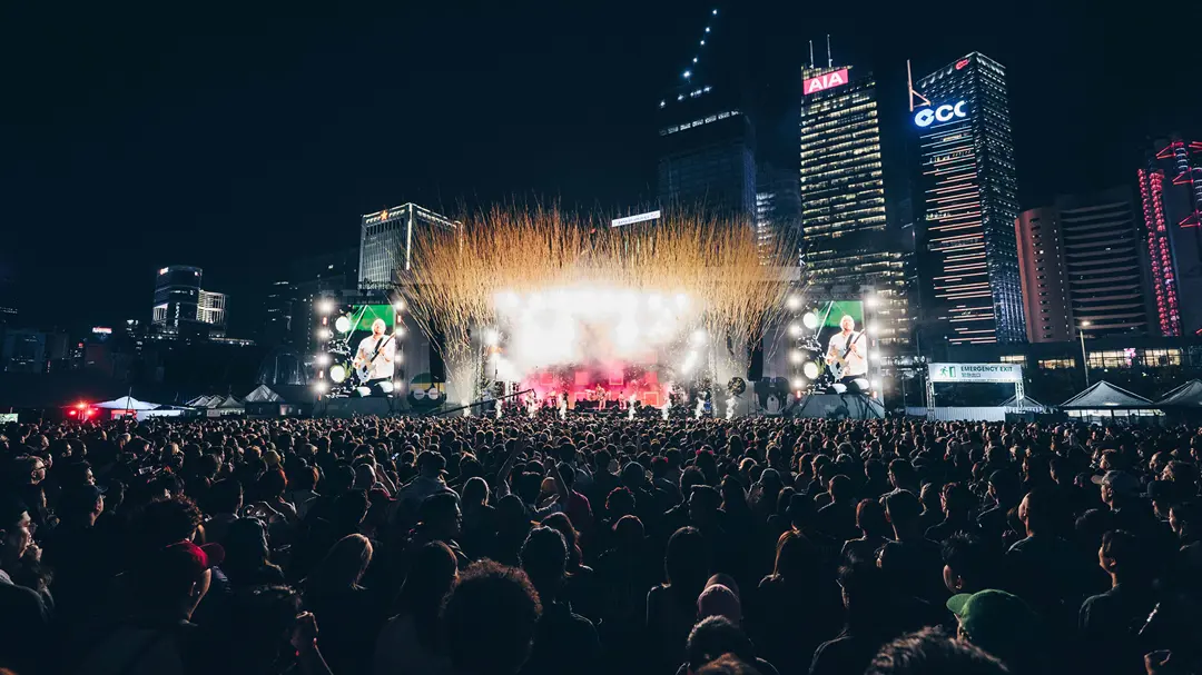 Clockenflap | 29 Nov - 1 Dec, 2024