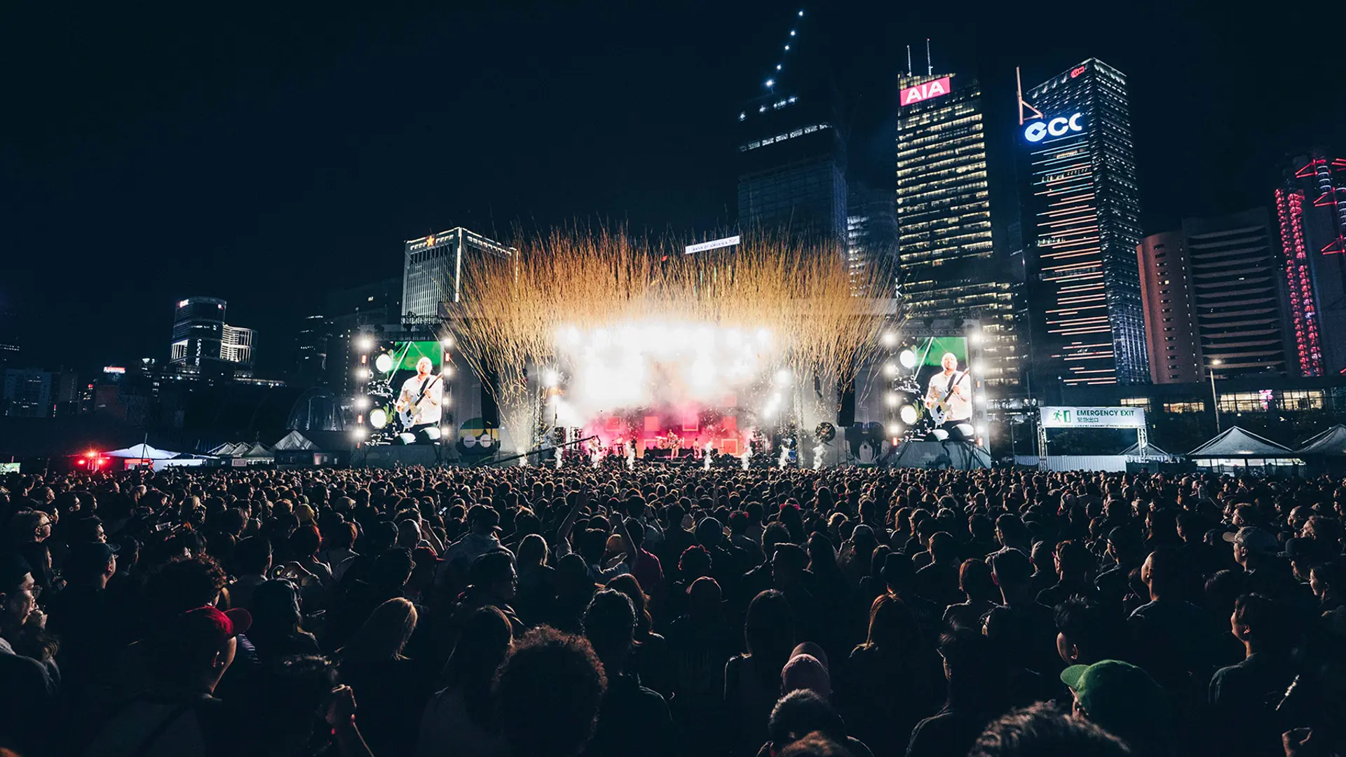 Clockenflap | 29 Nov - 1 Dec, 2024