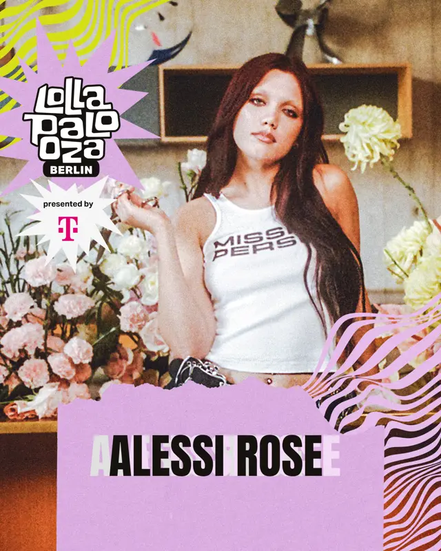 ALESSI ROSE