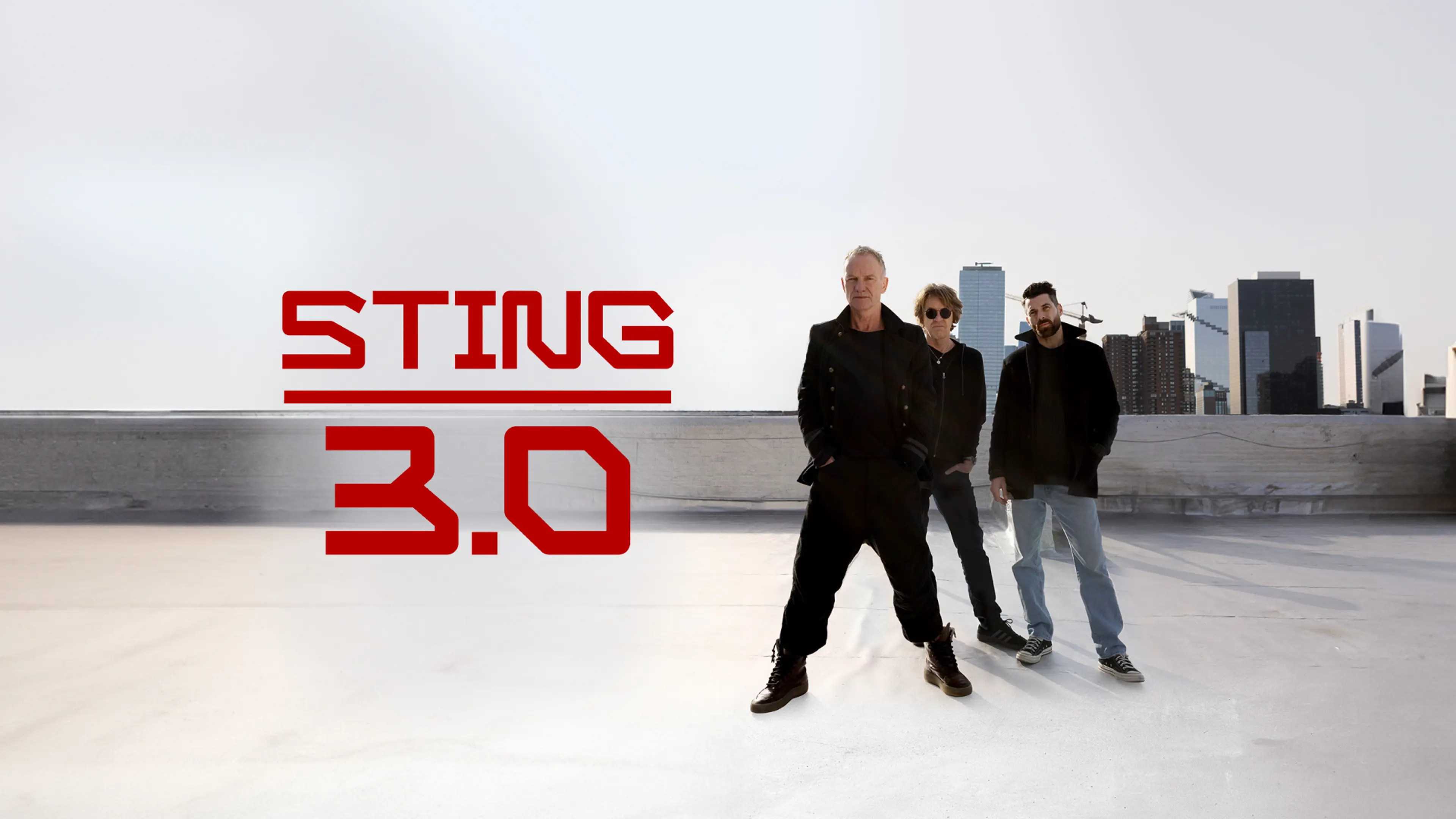 Sting 3.0 Live in Abu Dhabi